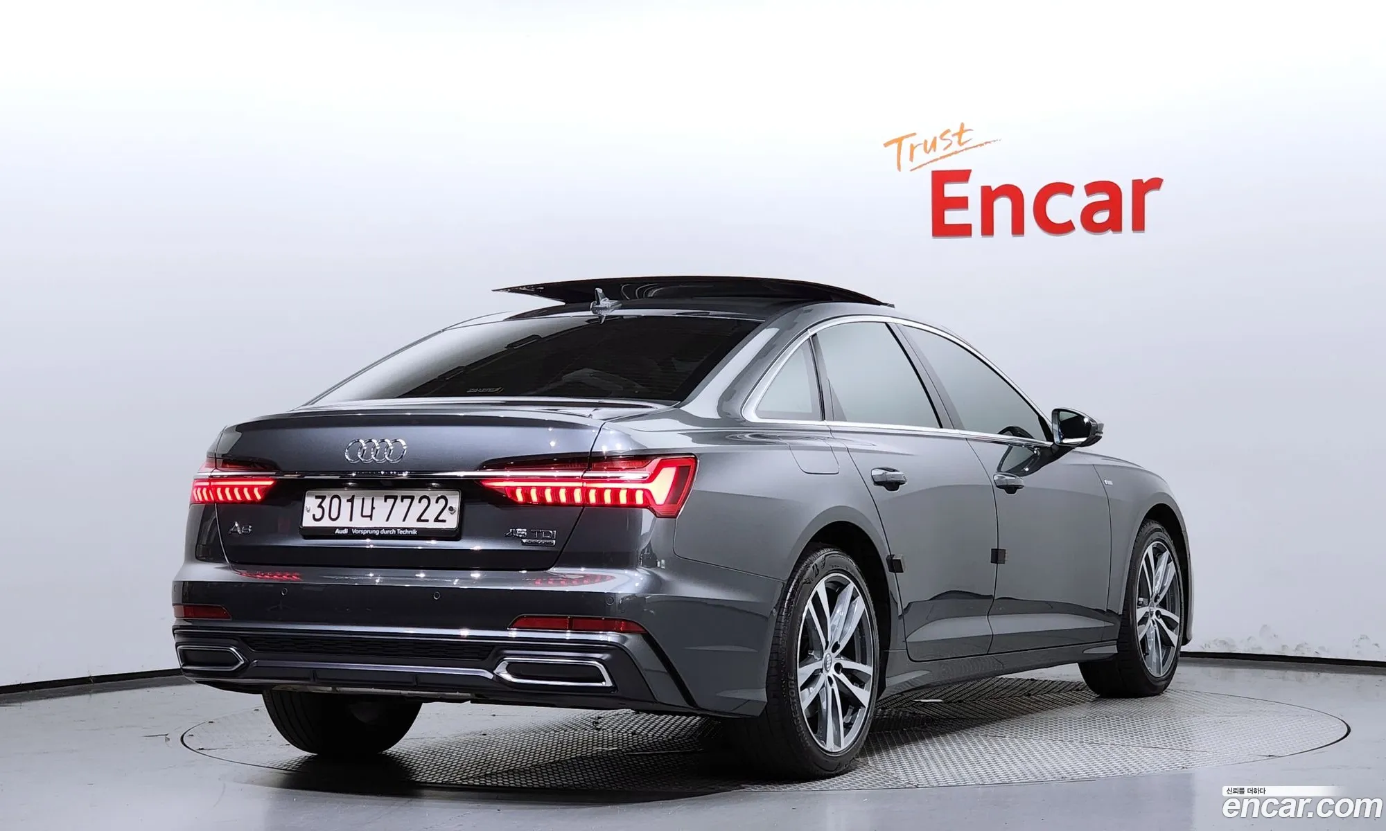 Audi A6 C8 45 Tdi Quattro Premium - фотография 183712