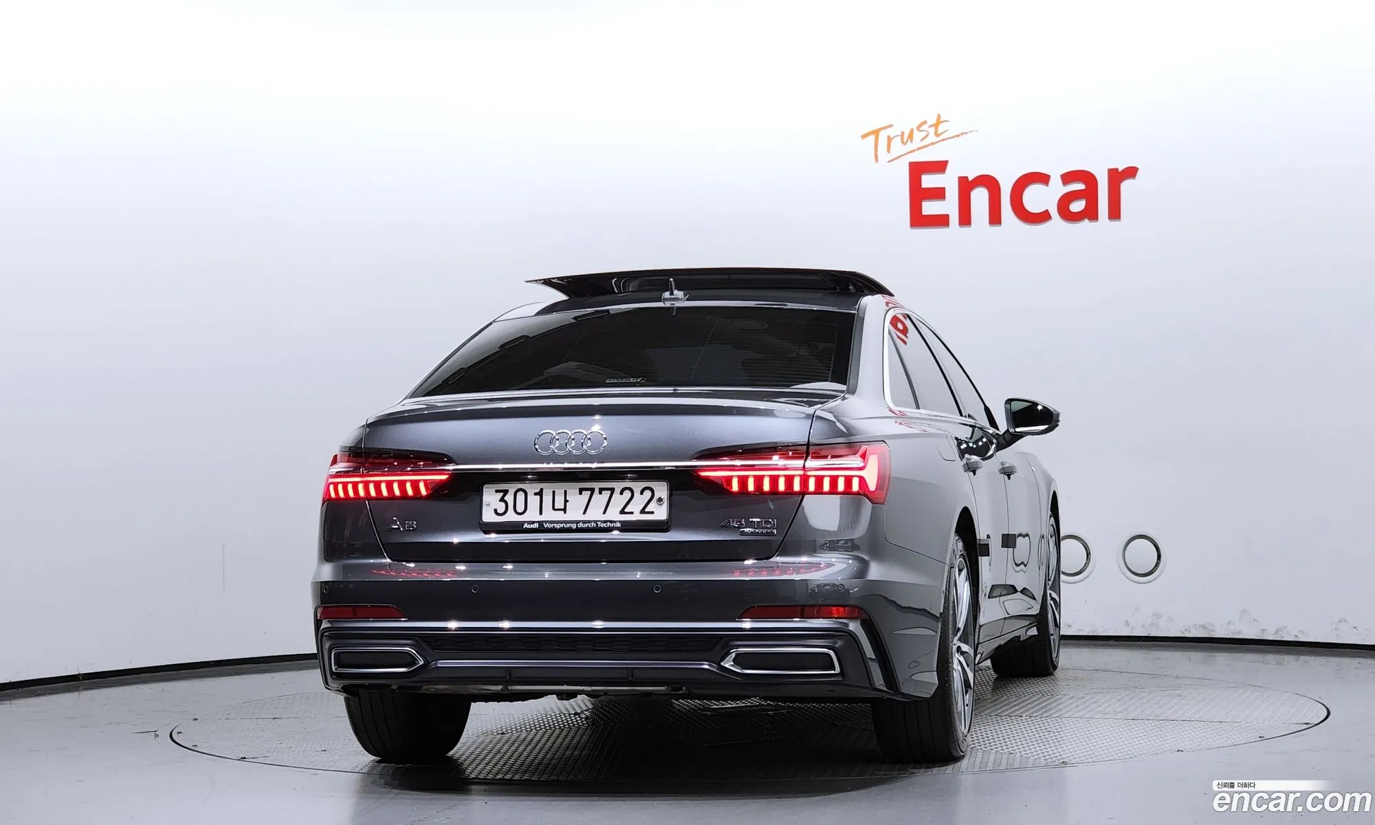 Audi A6 C8 45 Tdi Quattro Premium - фотография 183714
