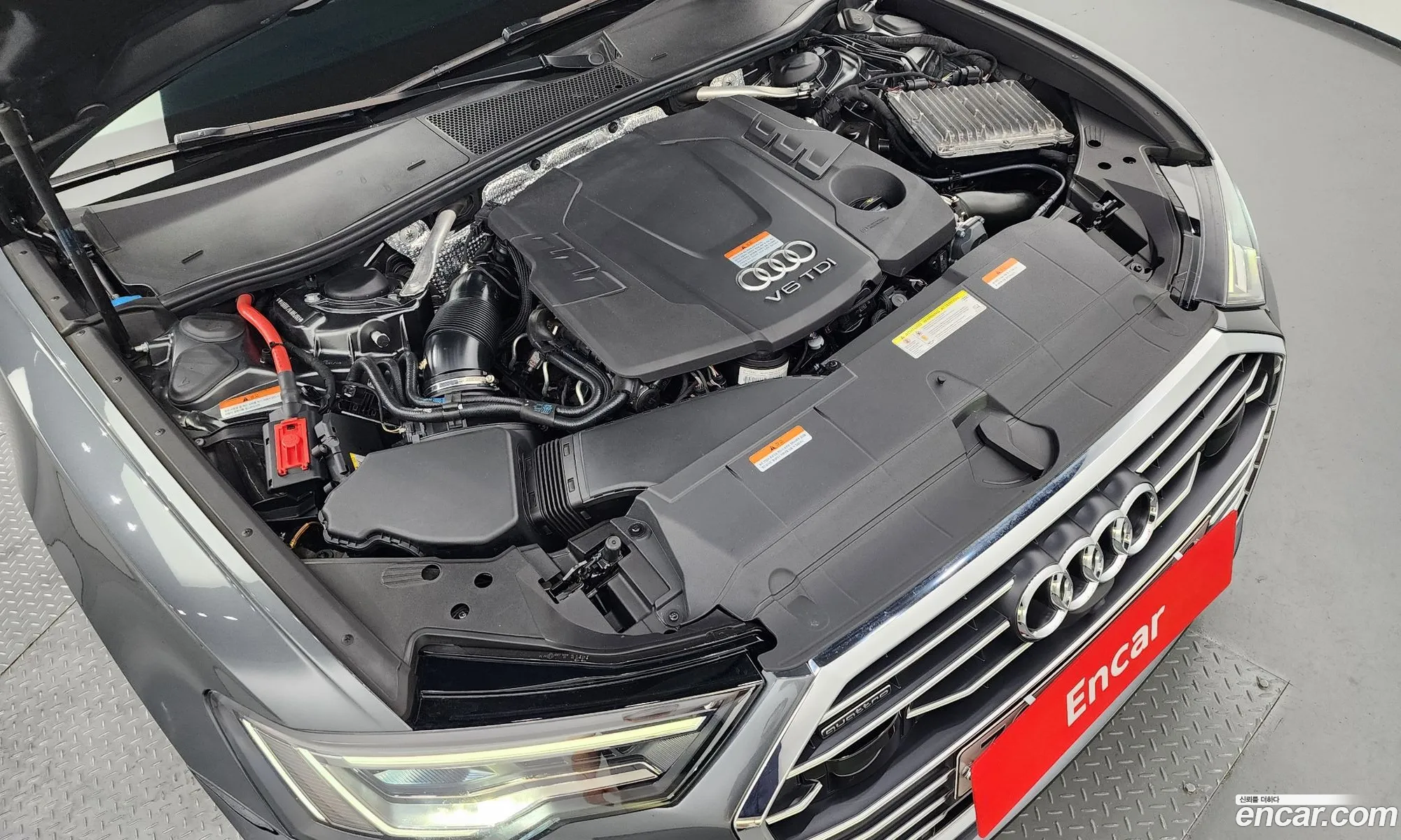 Audi A6 C8 45 Tdi Quattro Premium - фотография 183716