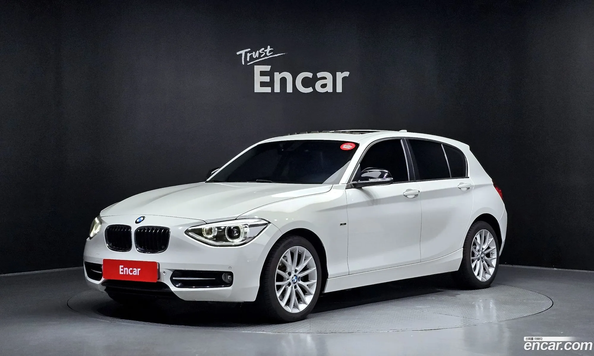BMW 1 Series F20 118D Sports 5-Door - фотография 18081162