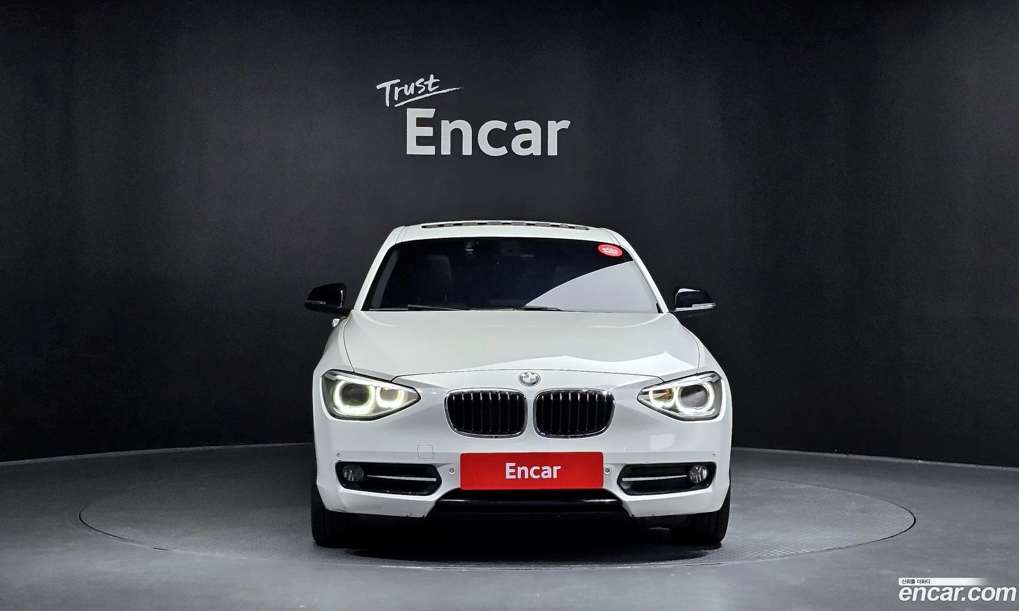 BMW 1 Series F20 118D Sports 5-Door - фотография 18081164