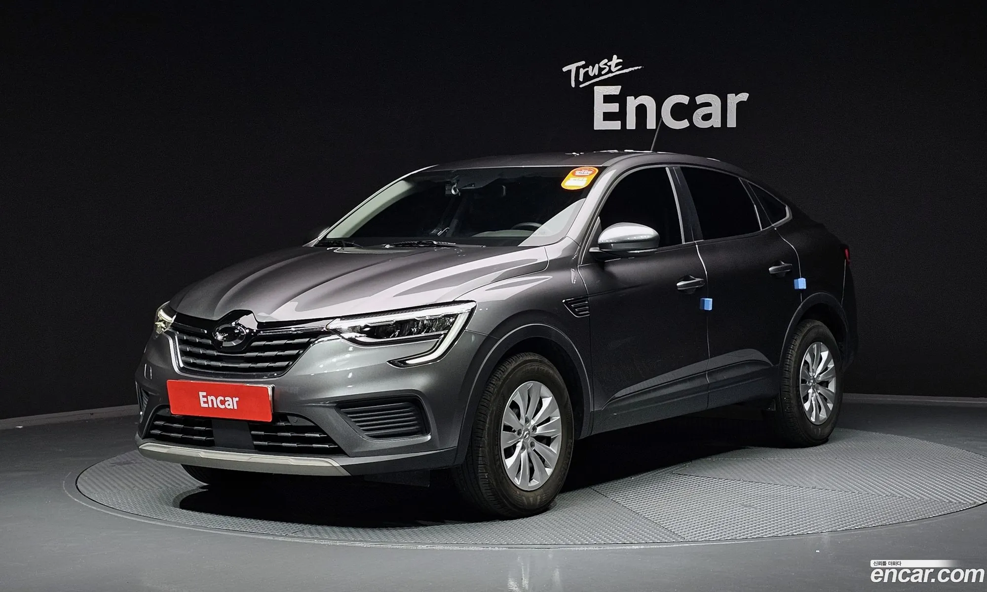 Renault Korea Samsung Xm3 16 Gte Le - фотография 6673256