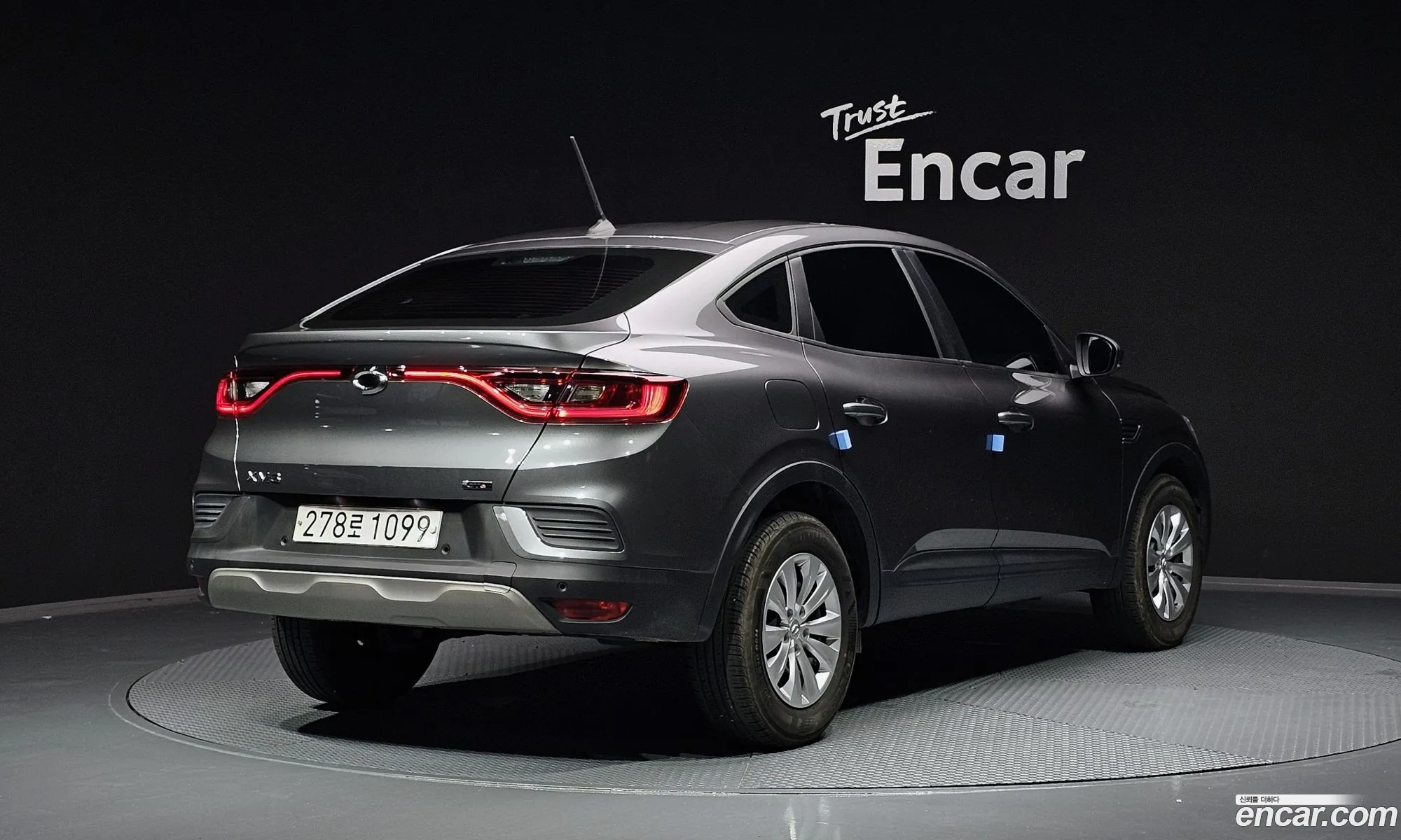 Renault Korea Samsung Xm3 16 Gte Le - фотография 6673257