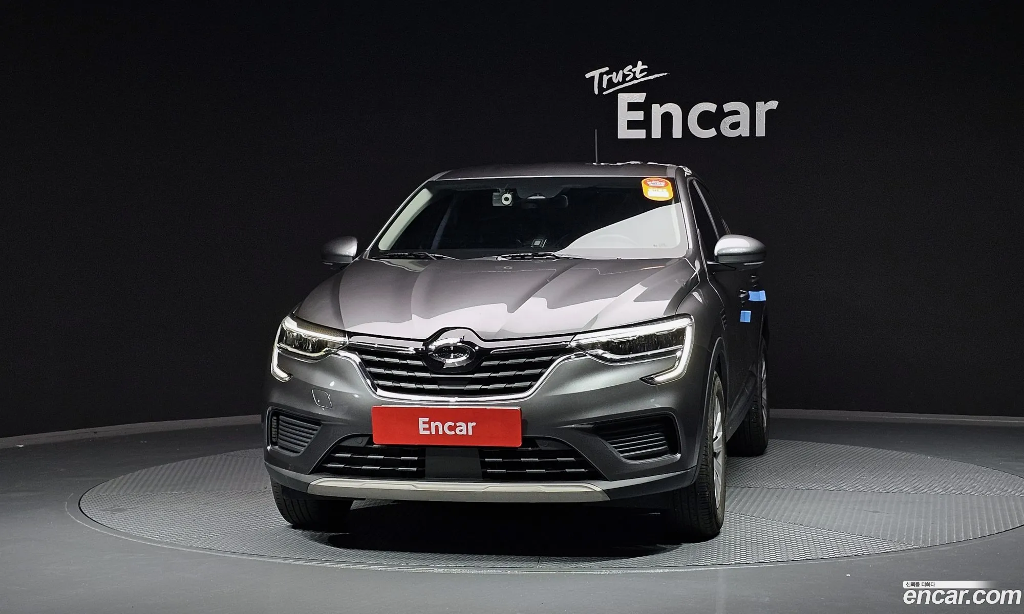 Renault Korea Samsung Xm3 16 Gte Le - фотография 6673258