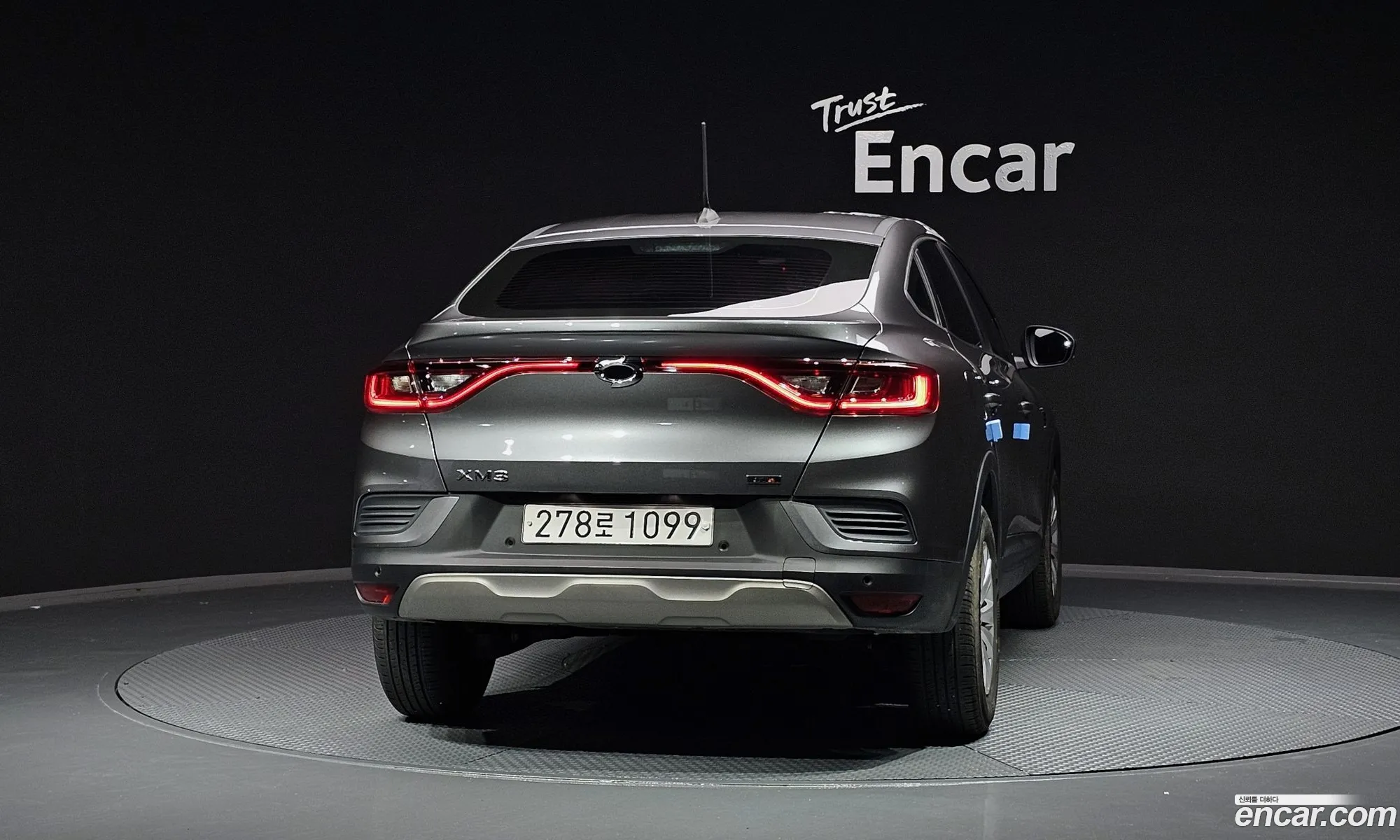 Renault Korea Samsung Xm3 16 Gte Le - фотография 6673259