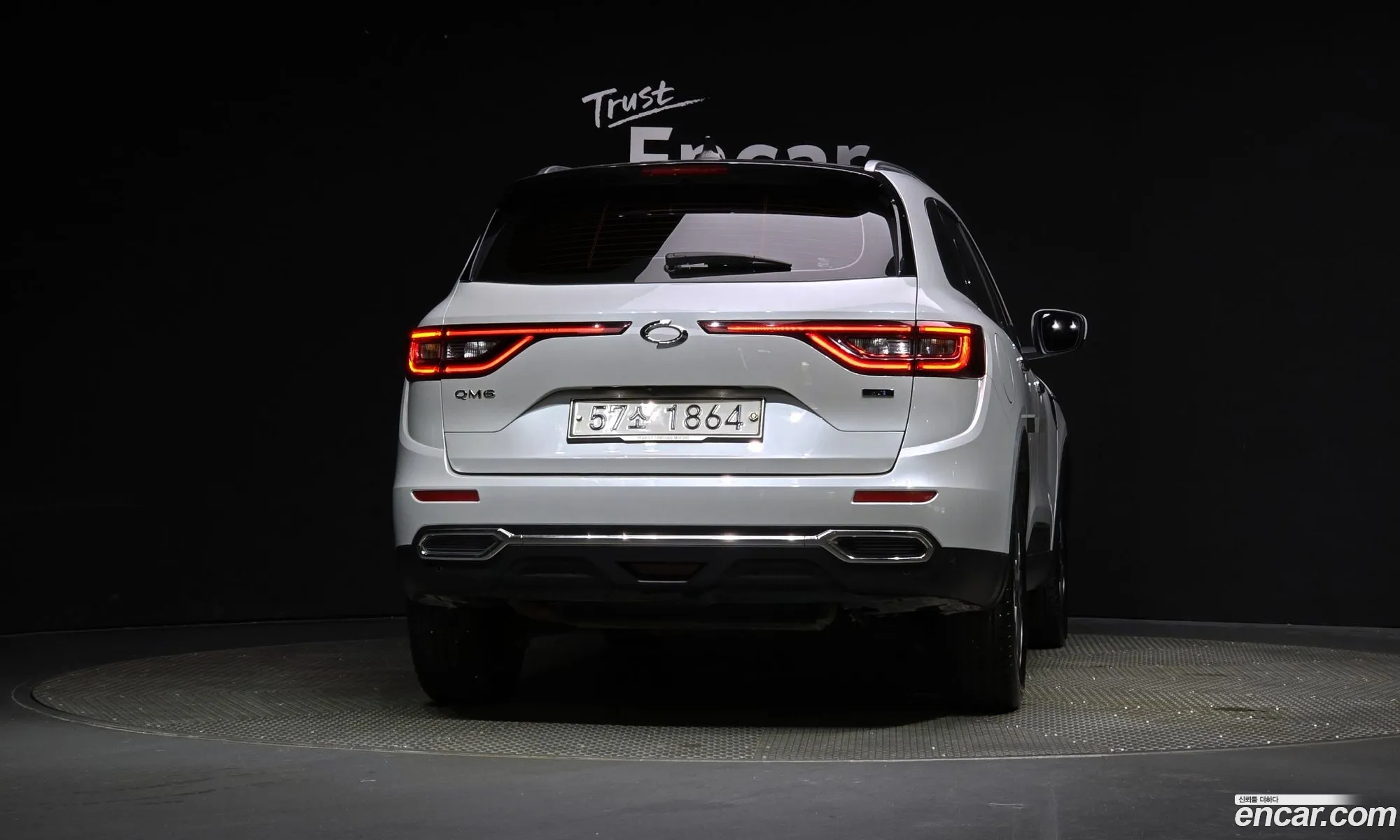Renault Korea Samsung Qm6 Diesel 2Wd Re Signature - фотография 6100258