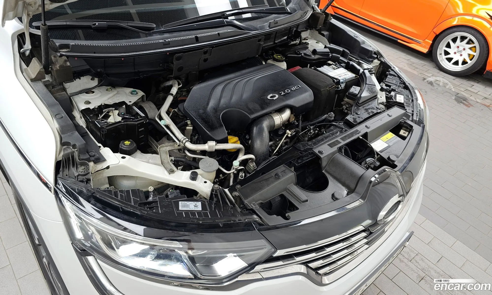 Renault Korea Samsung Qm6 Diesel 2Wd Re Signature - фотография 6100260
