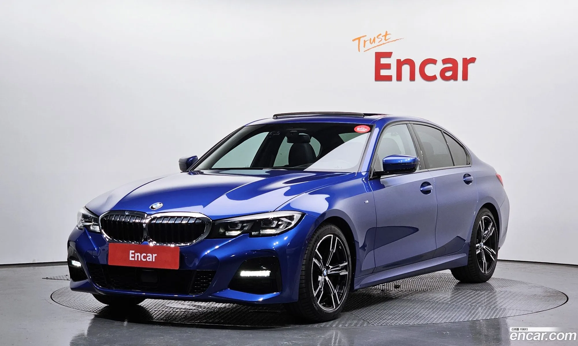 BMW 3 Series G20 320I M Sports - фотография 17859553