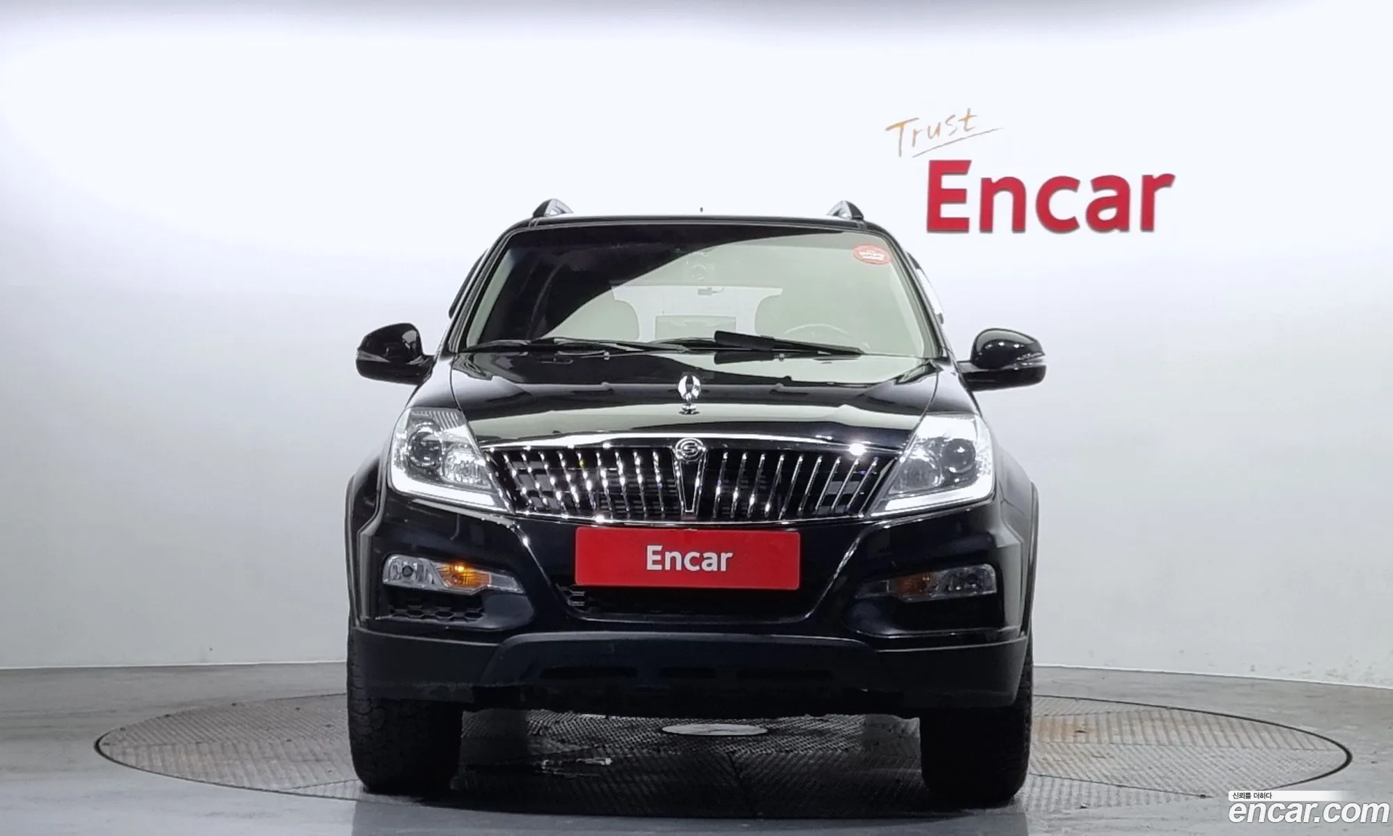Kg Mobility Ssangyong Rexton W 20 4Wd Rx7 Luxury - фотография 6670728