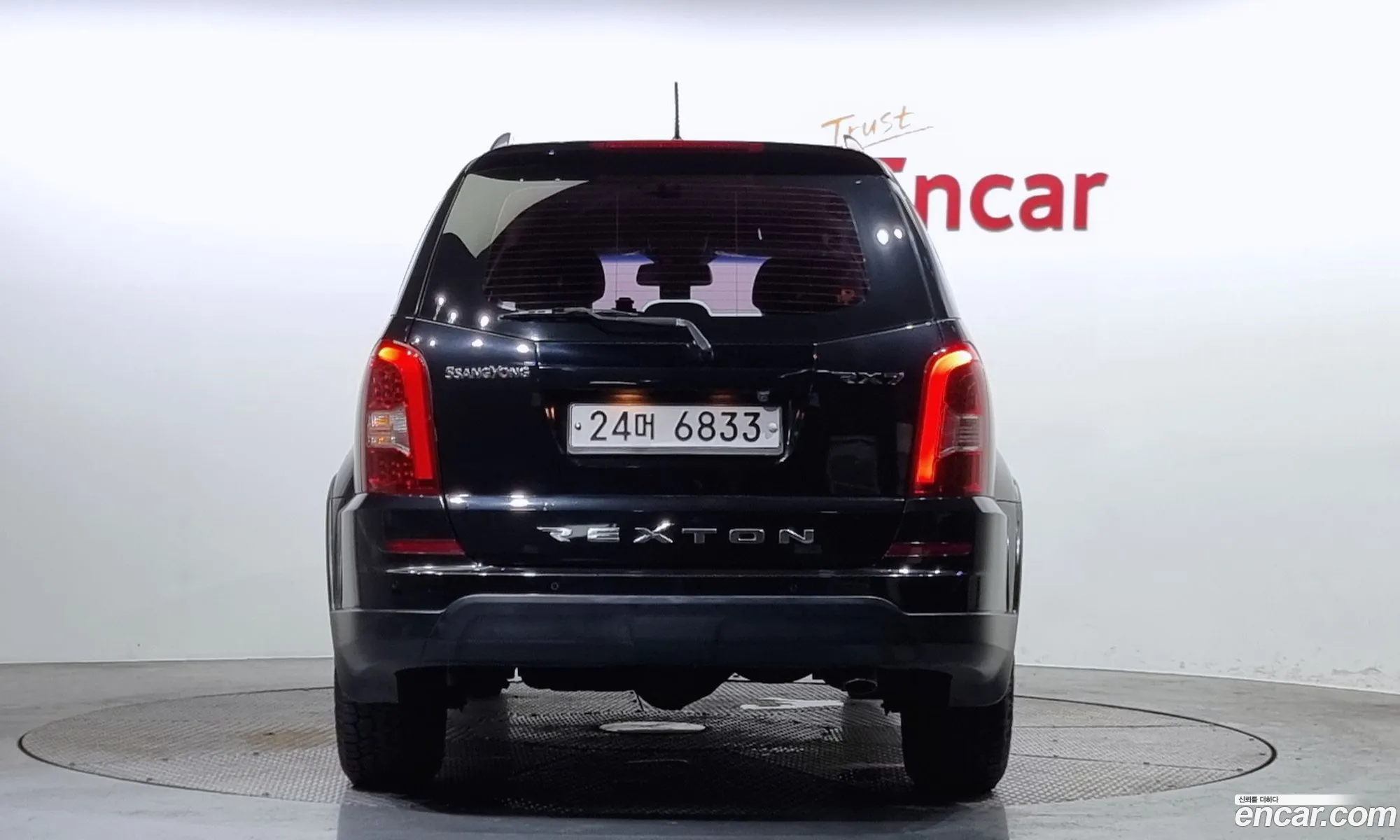 Kg Mobility Ssangyong Rexton W 20 4Wd Rx7 Luxury - фотография 6670729