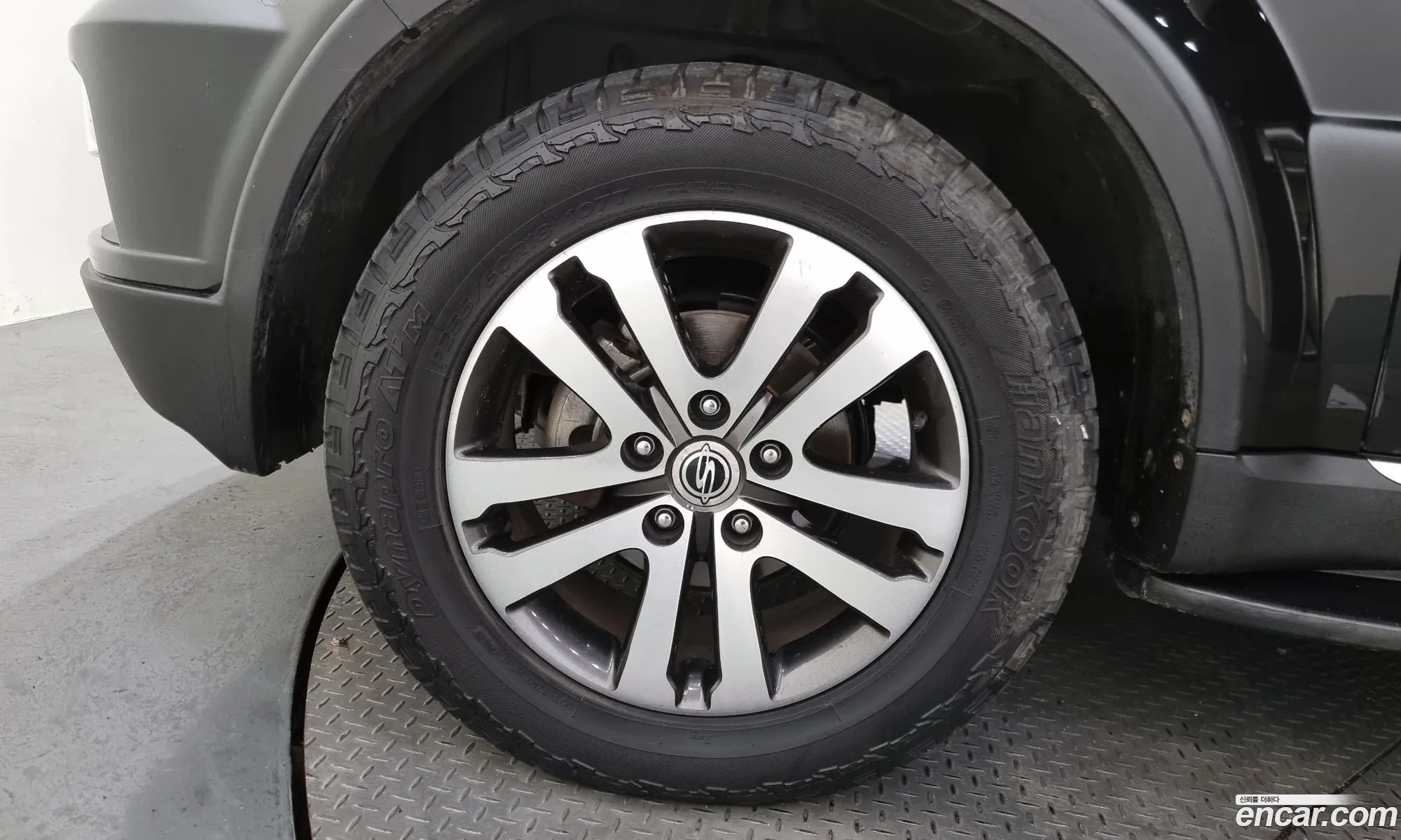 Kg Mobility Ssangyong Rexton W 20 4Wd Rx7 Luxury - фотография 6670730