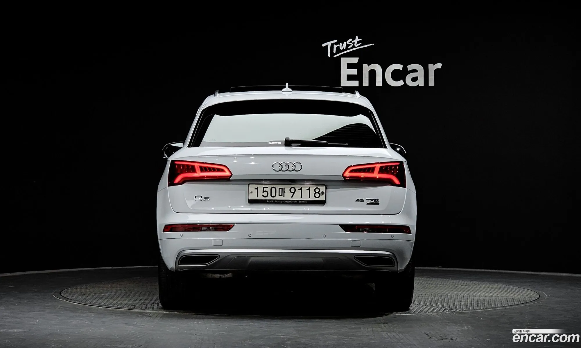 Audi Q5 Fy 45 Tfsi Quattro Premium - фотография 183702