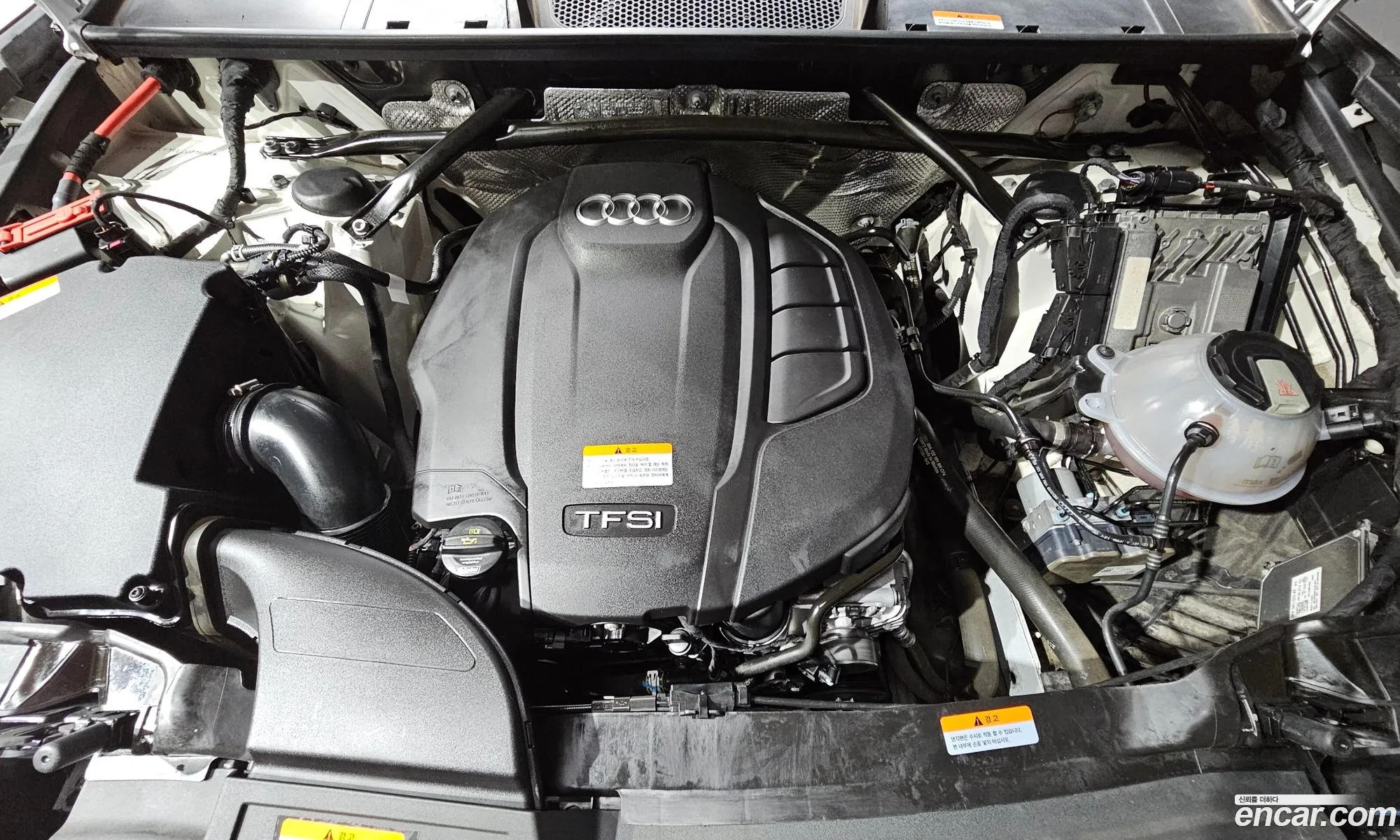 Audi Q5 Fy 45 Tfsi Quattro Premium - фотография 183704