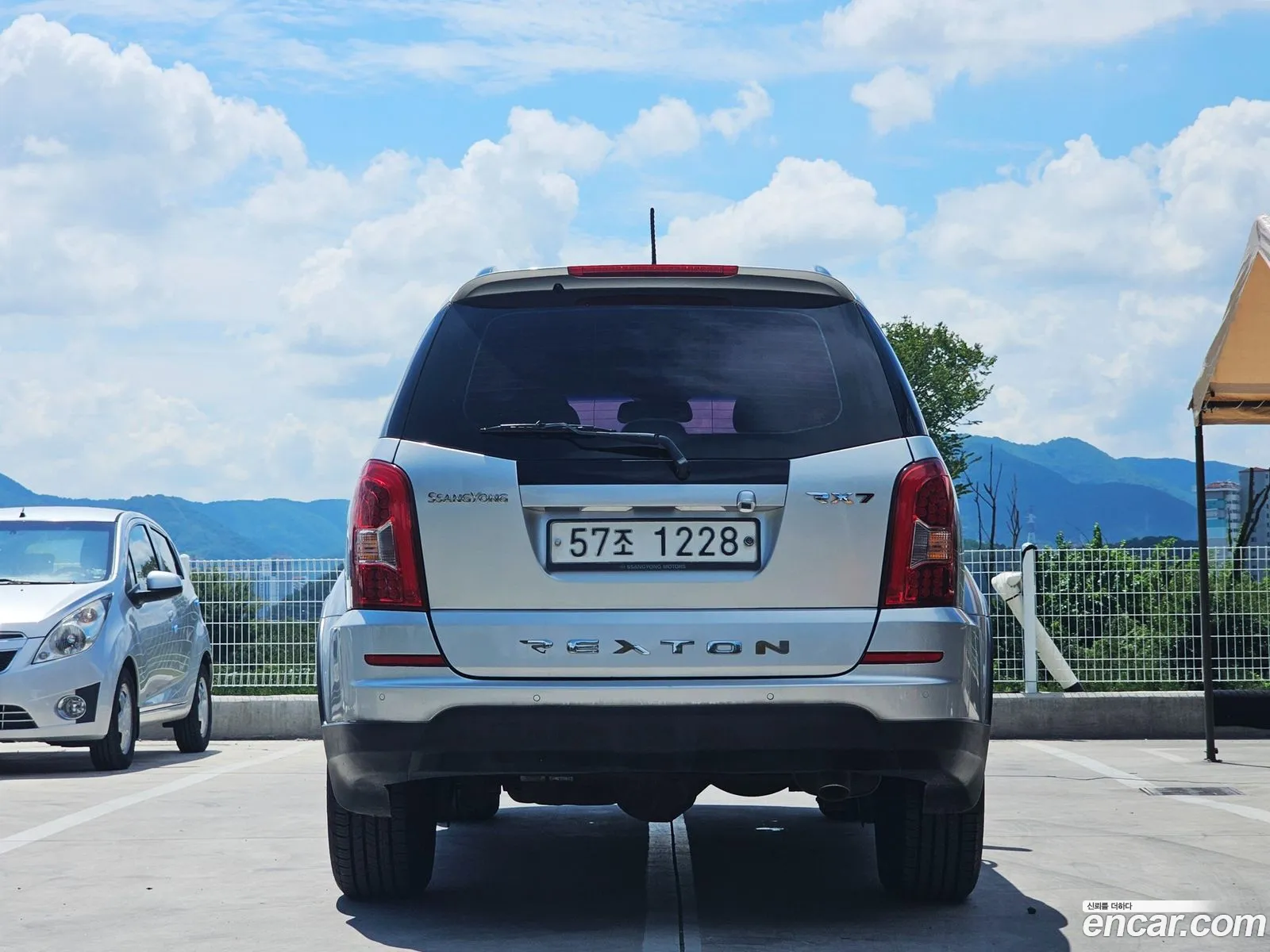 Kg Mobility Ssangyong Rexton W 20 4Wd Rx7 Luxury - фотография 7193279