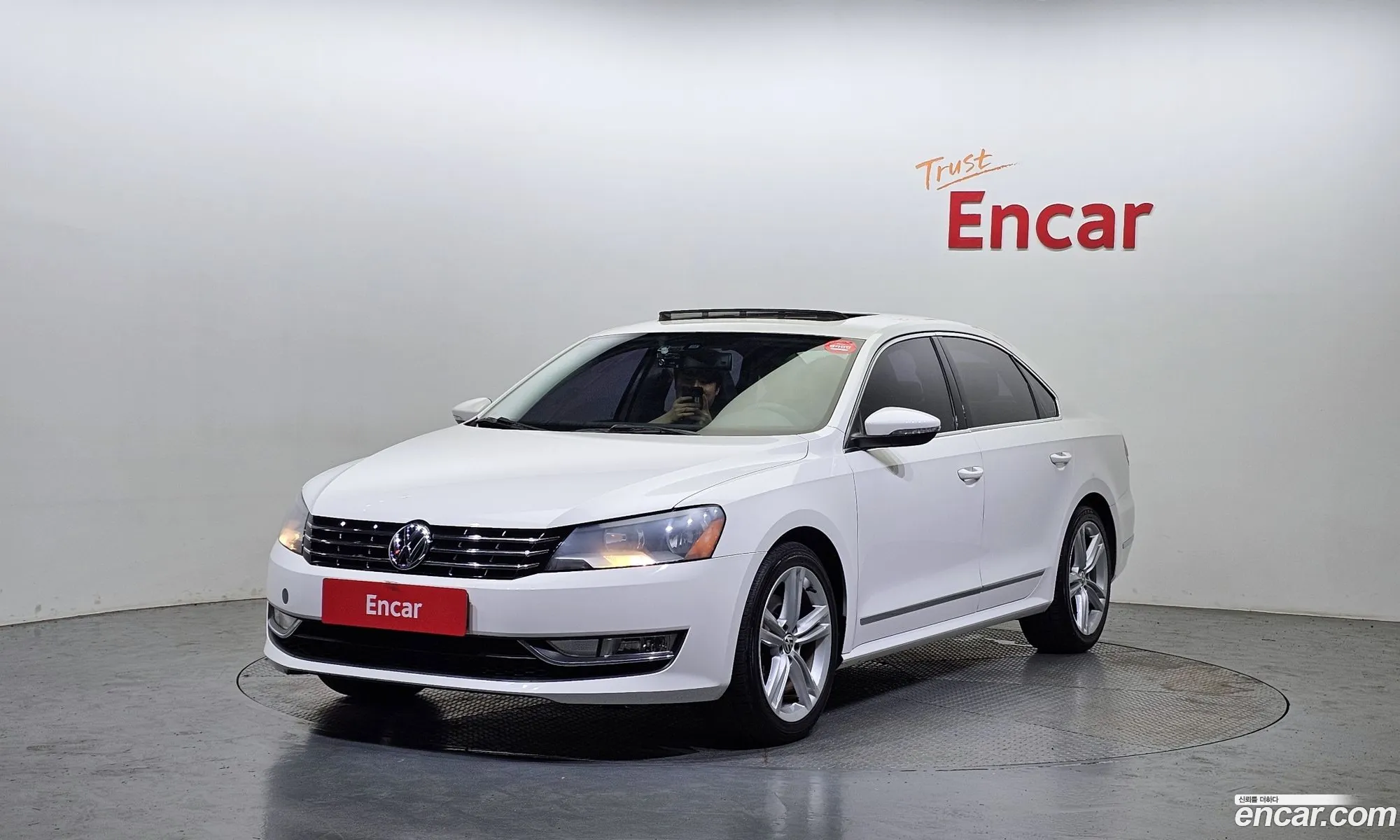 Volkswagen The New Passat 20 Tdi B7 - фотография 7715950