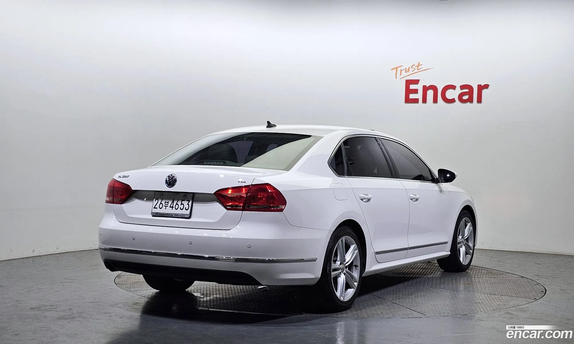 Volkswagen The New Passat 20 Tdi B7 - фотография 7715951