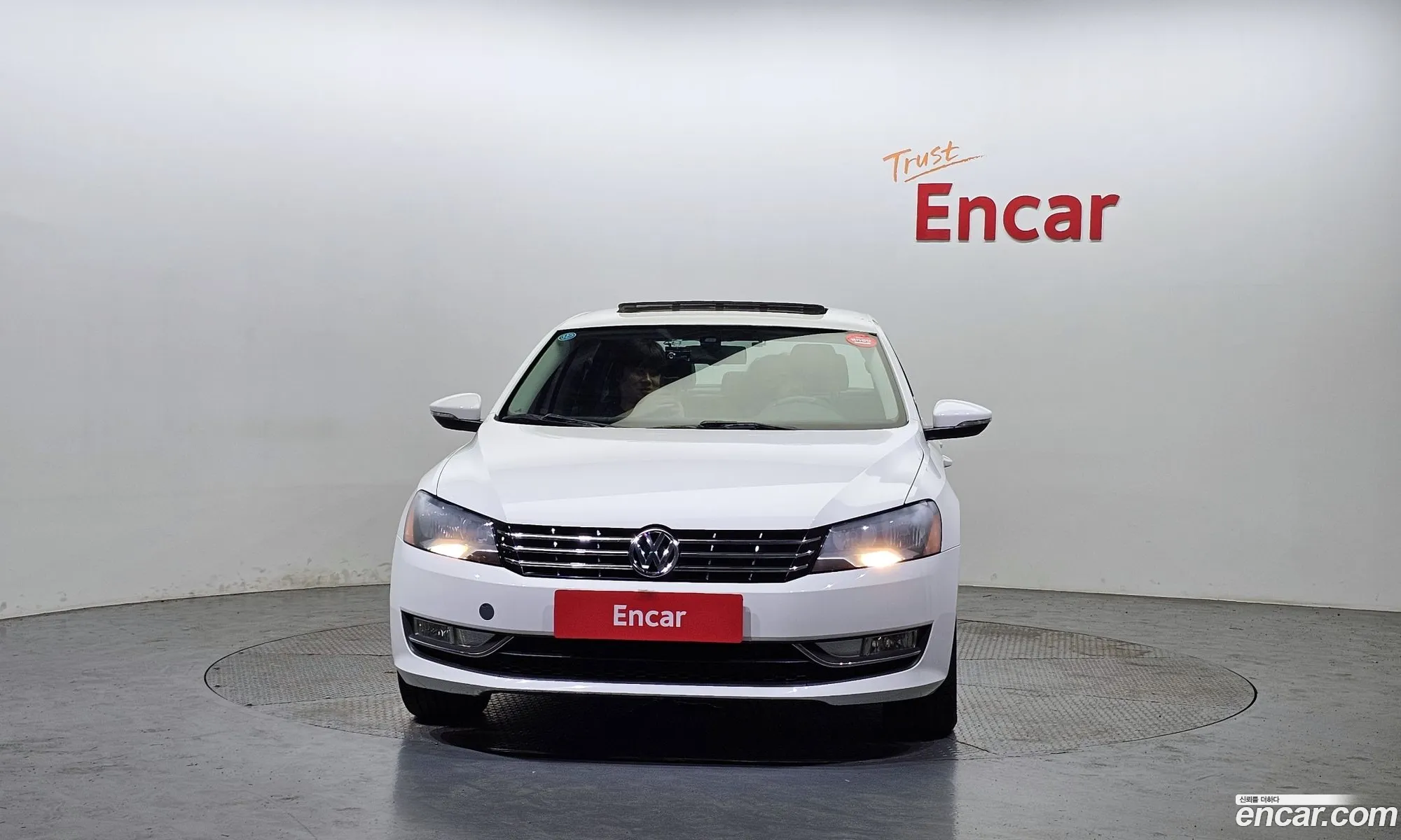 Volkswagen The New Passat 20 Tdi B7 - фотография 7715952