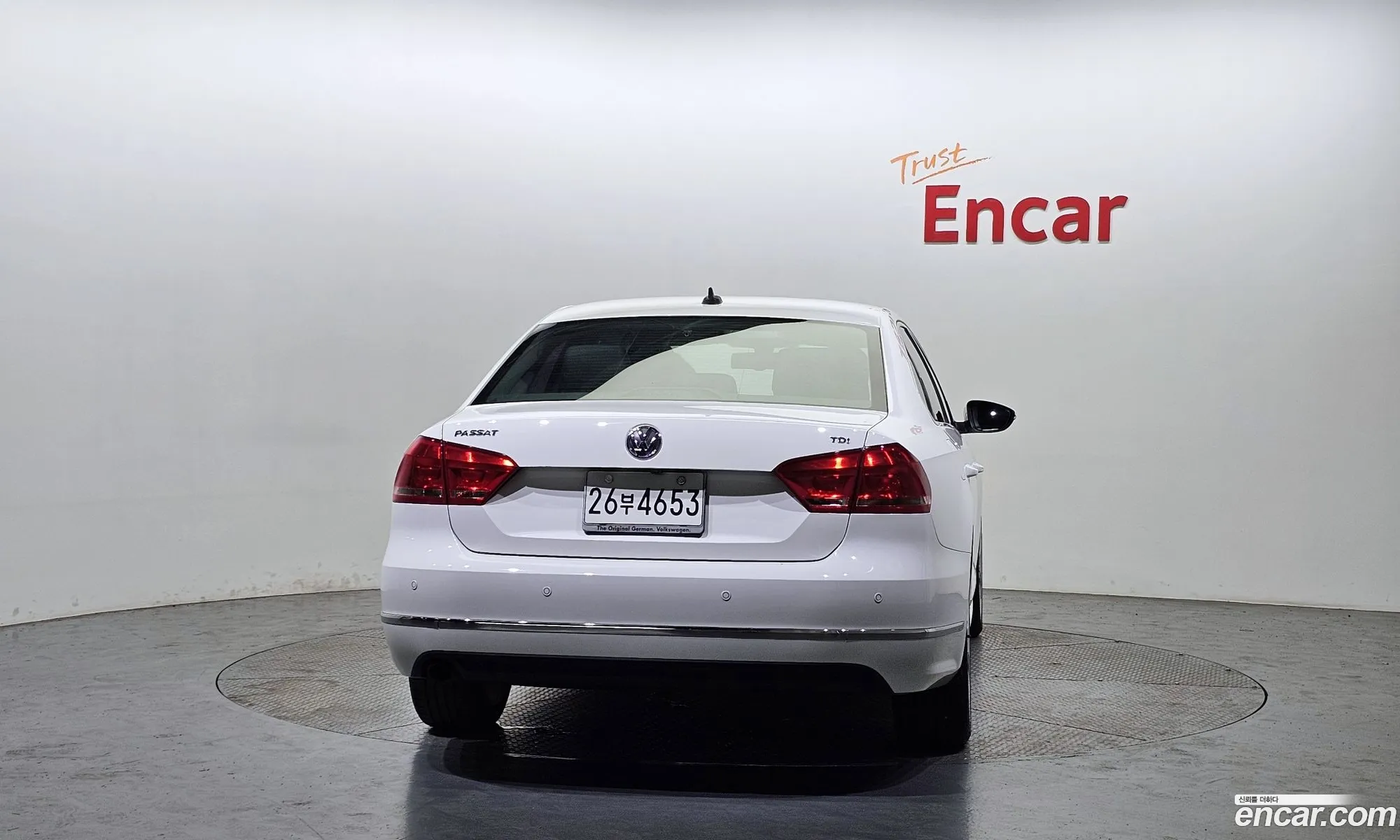 Volkswagen The New Passat 20 Tdi B7 - фотография 7715953