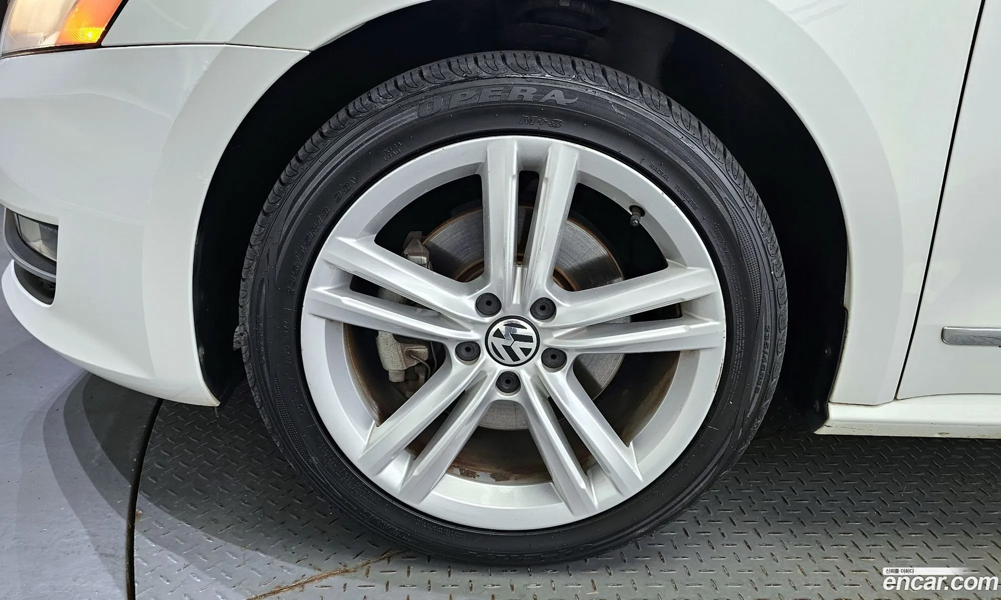 Volkswagen The New Passat 20 Tdi B7 - фотография 7715954