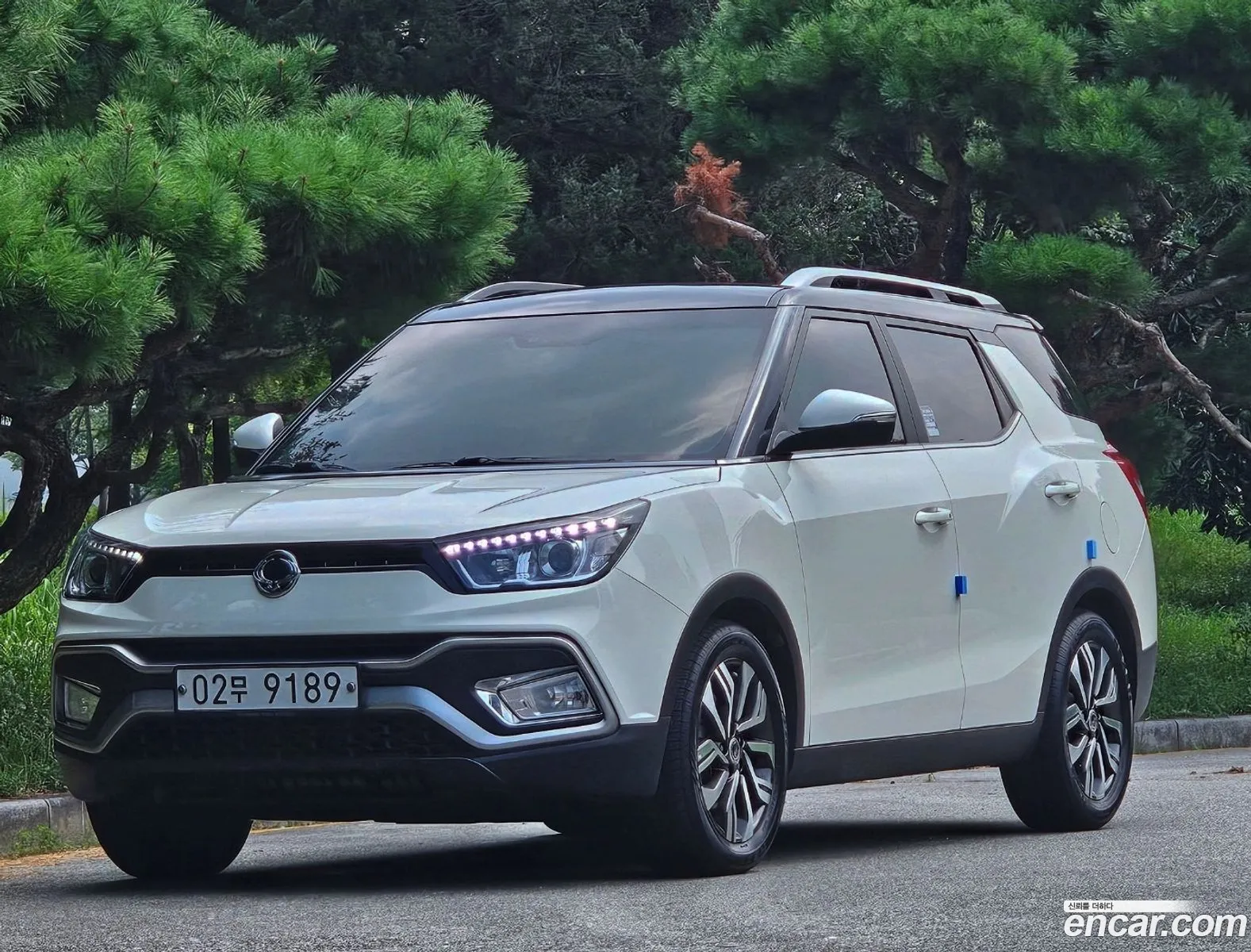 Kg Mobility Ssangyong Tivoli Air 16 Ix 2Wd - фотография 6310981
