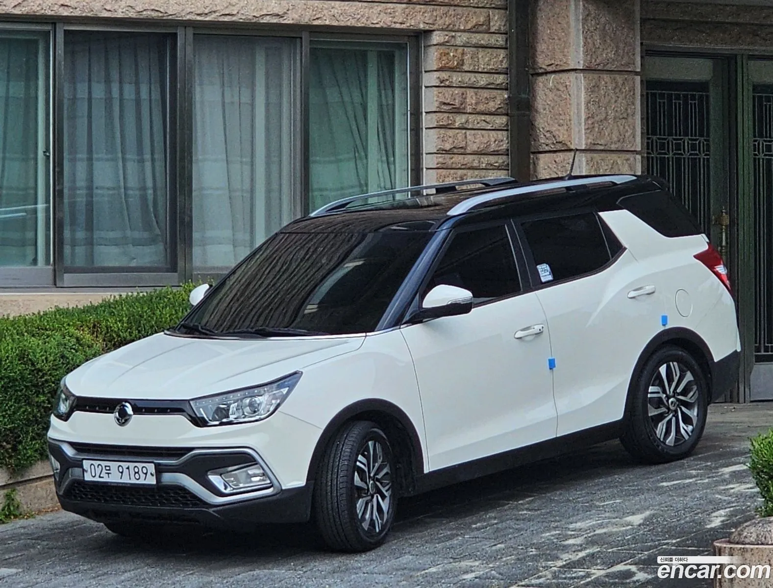 Kg Mobility Ssangyong Tivoli Air 16 Ix 2Wd - фотография 6310982