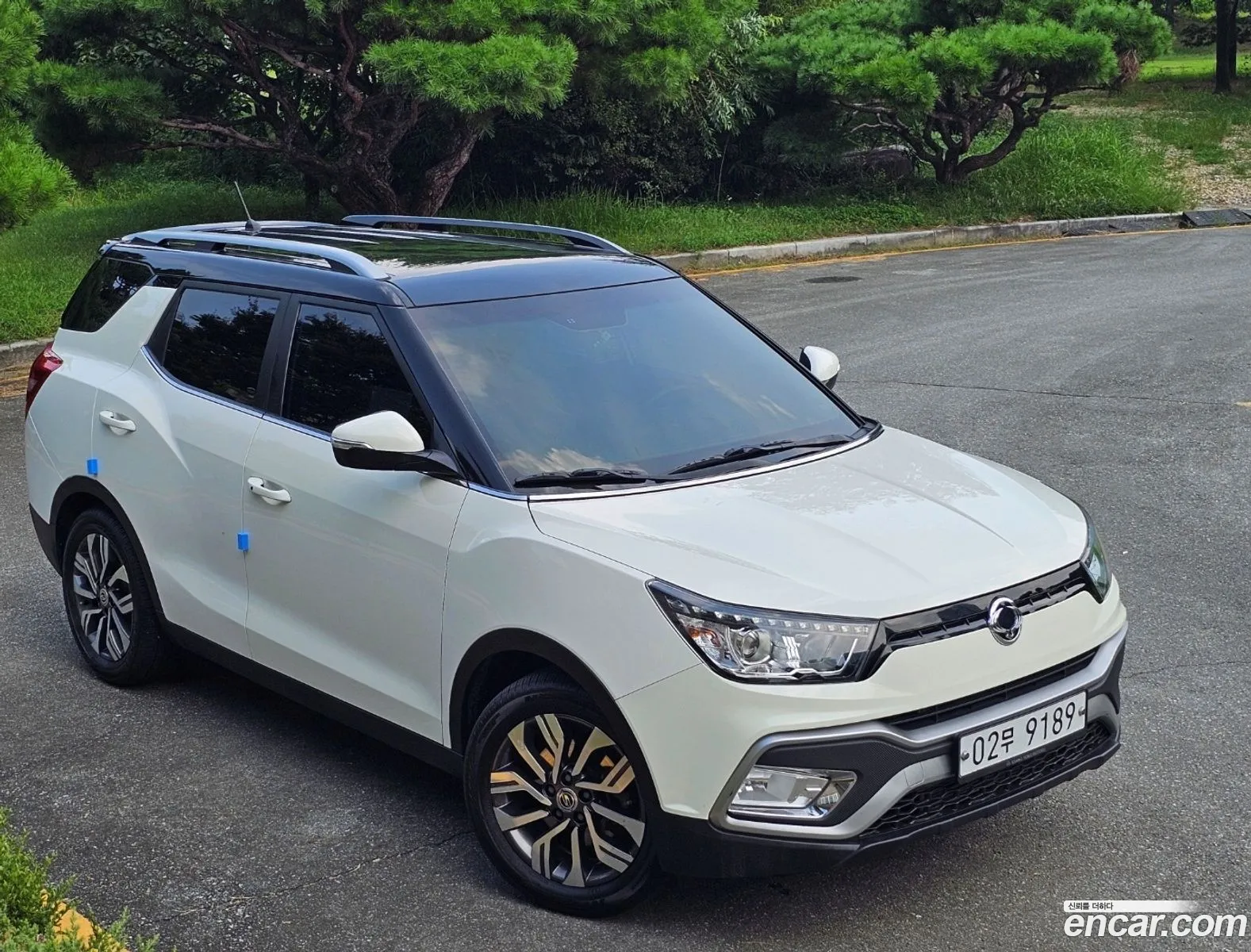 Kg Mobility Ssangyong Tivoli Air 16 Ix 2Wd - фотография 6310983