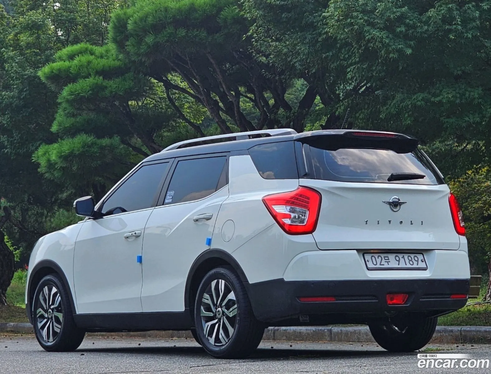 Kg Mobility Ssangyong Tivoli Air 16 Ix 2Wd - фотография 6310984