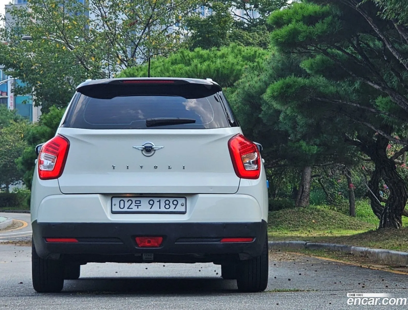 Kg Mobility Ssangyong Tivoli Air 16 Ix 2Wd - фотография 6310985
