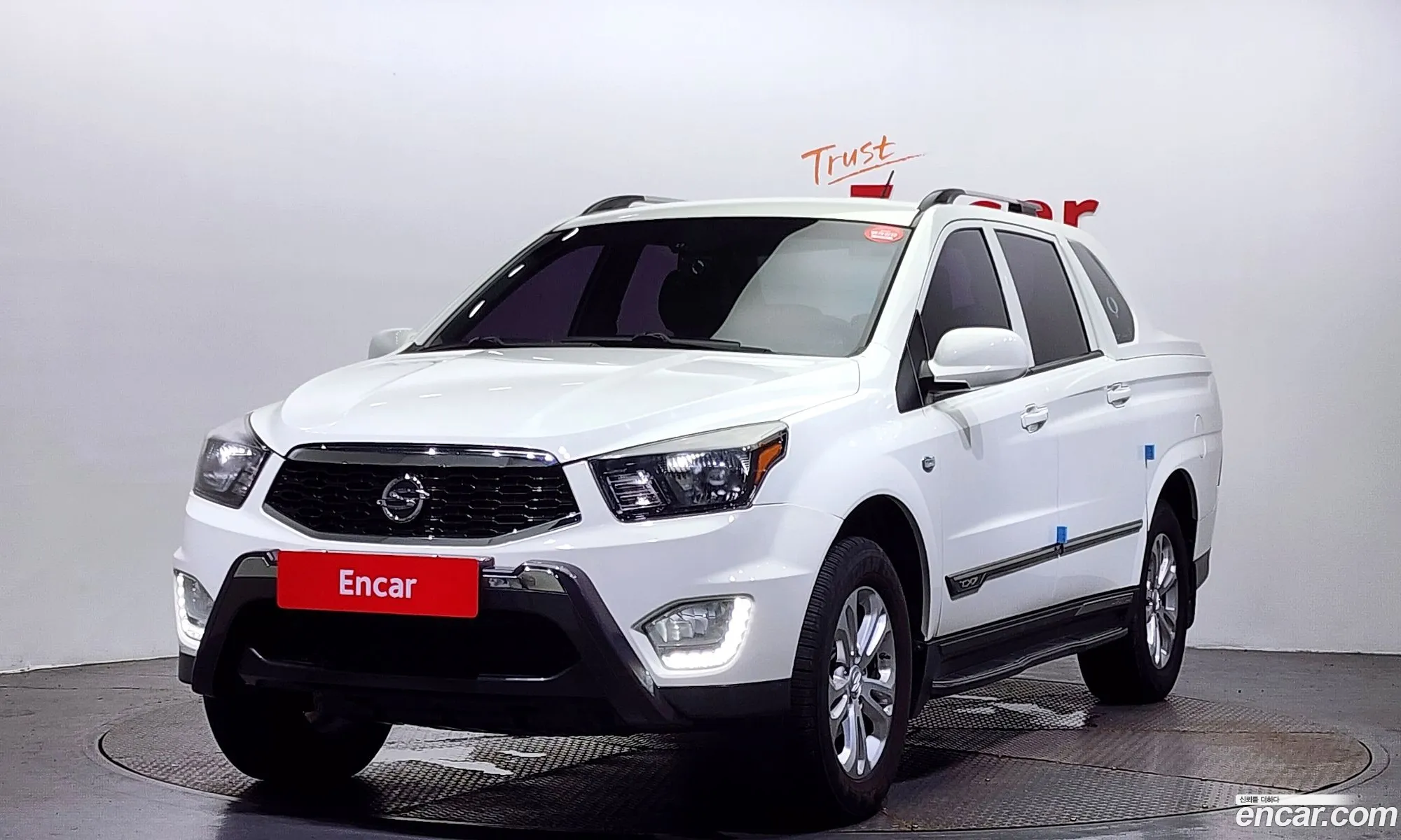 Kg Mobility Ssangyong The New Korando Sports 22 Extreme 4Wd - фотография 6931465