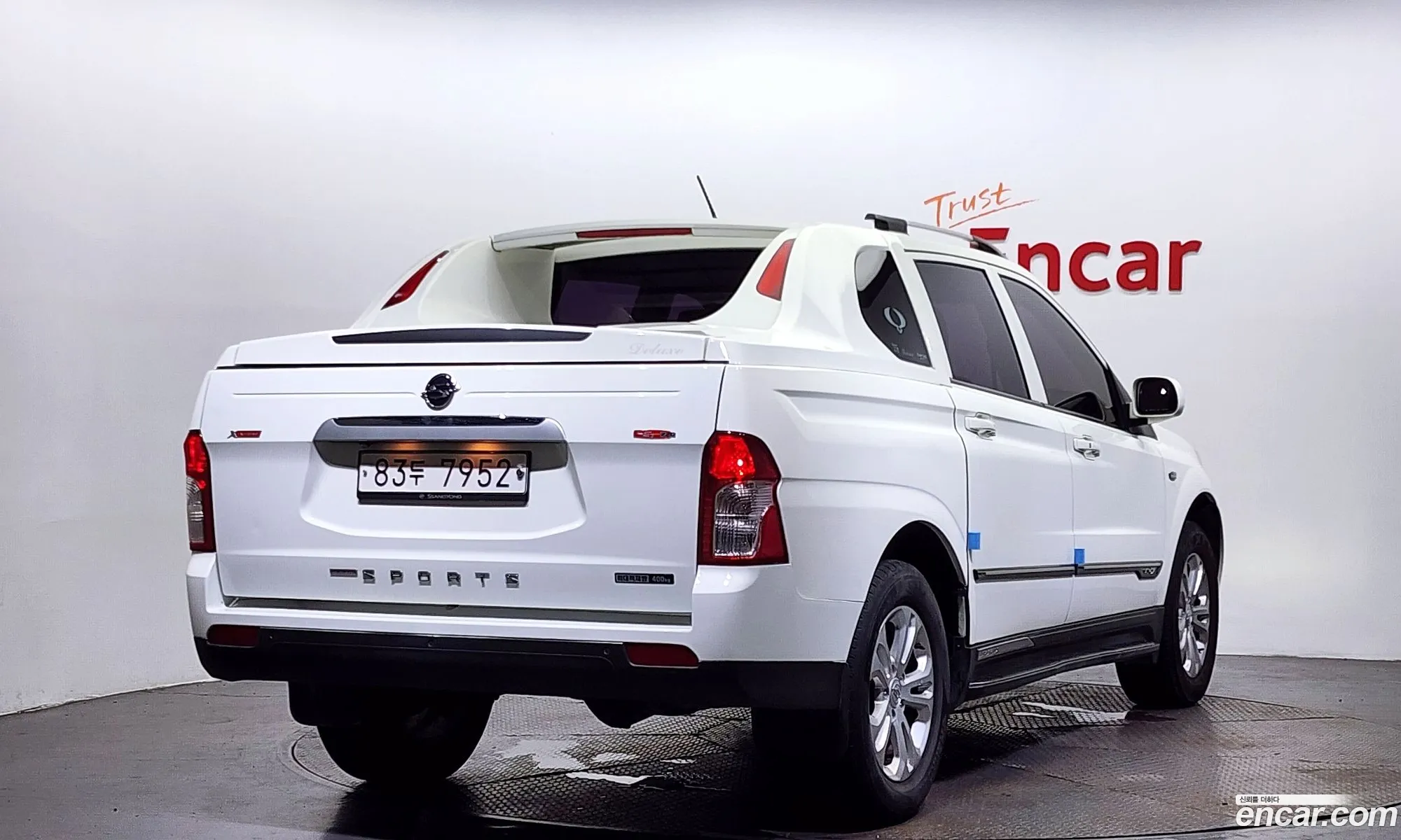 Kg Mobility Ssangyong The New Korando Sports 22 Extreme 4Wd - фотография 6931466