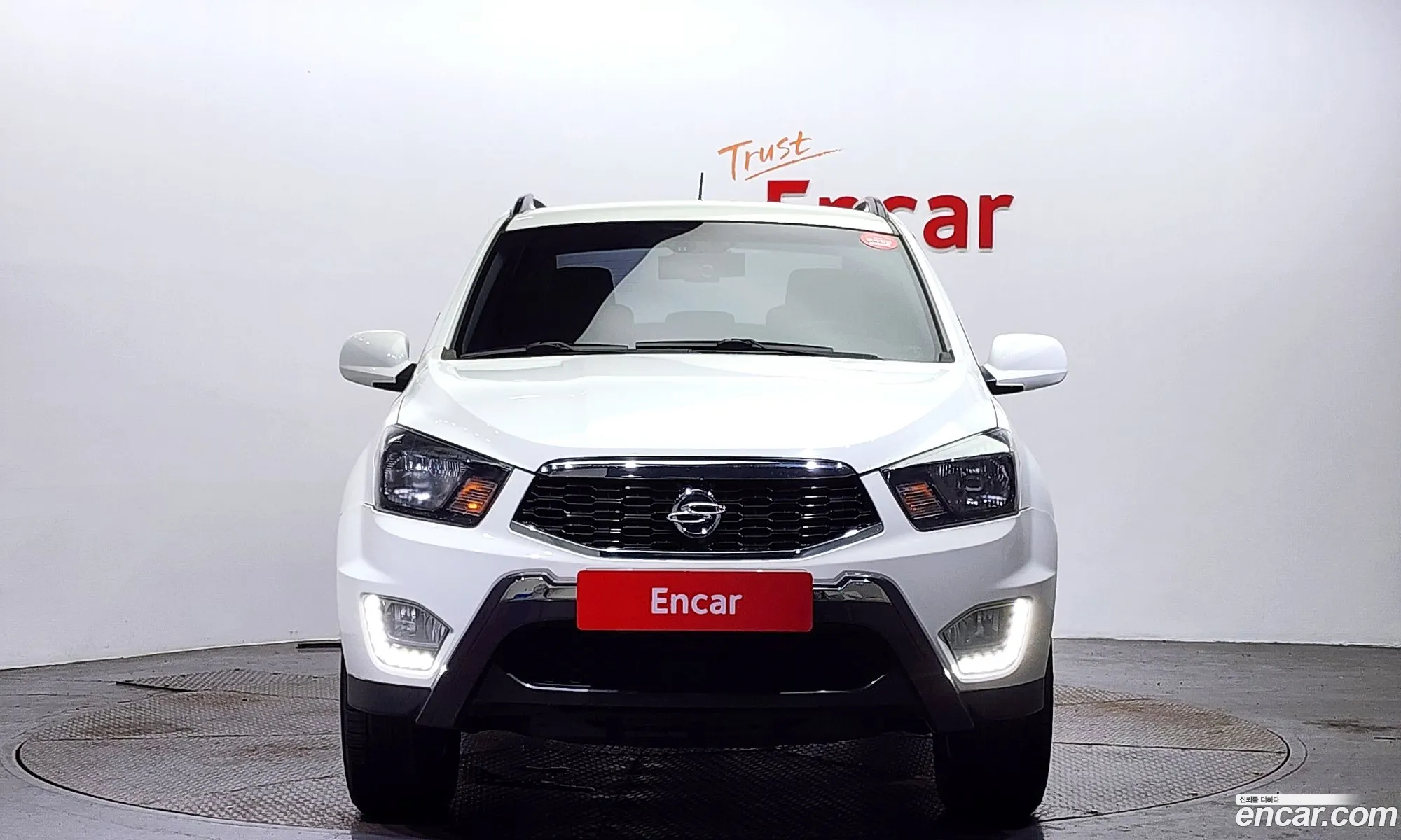 Kg Mobility Ssangyong The New Korando Sports 22 Extreme 4Wd - фотография 6931467