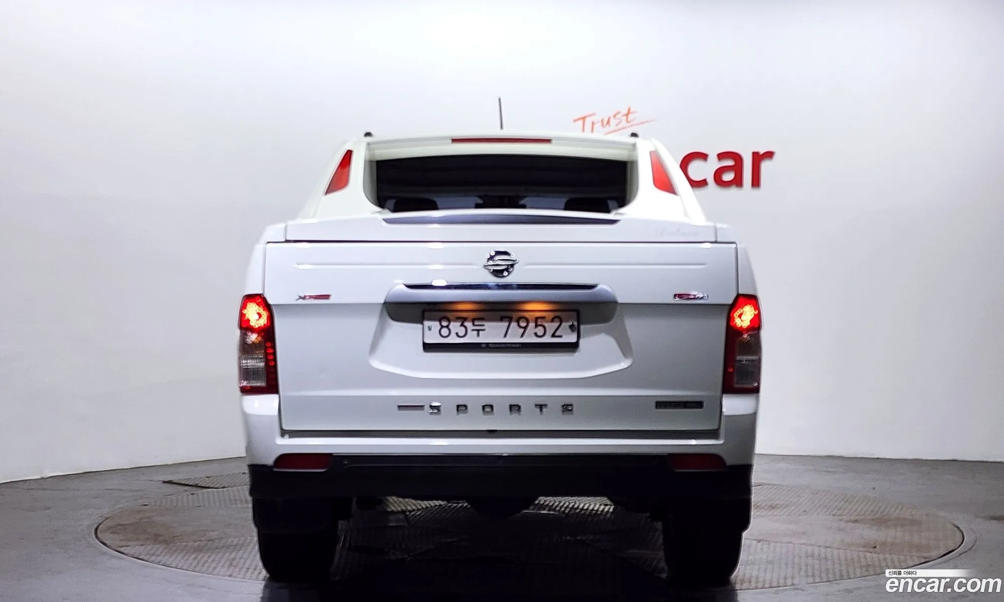 Kg Mobility Ssangyong The New Korando Sports 22 Extreme 4Wd - фотография 6931468