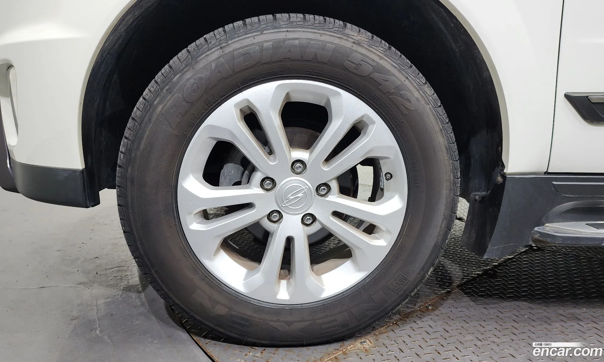Kg Mobility Ssangyong The New Korando Sports 22 Extreme 4Wd - фотография 6931469