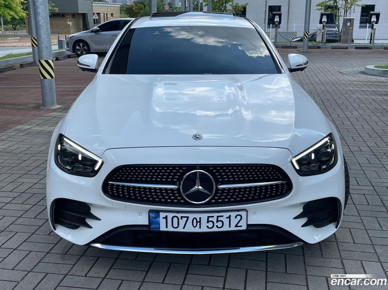 Mercedes E-Class W213 E220D 4Matic Amg Line - фотография 19074962