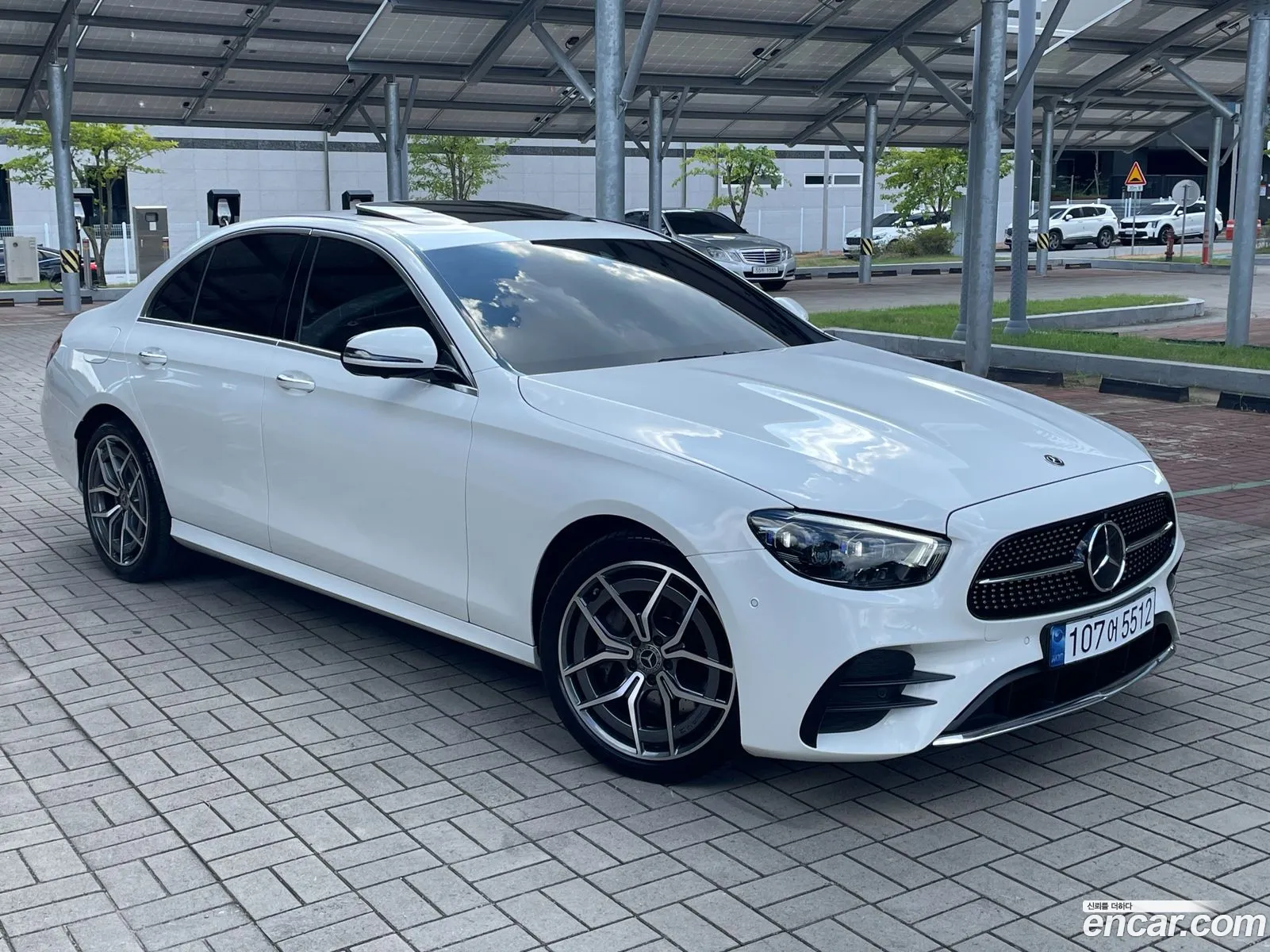 Mercedes E-Class W213 E220D 4Matic Amg Line - фотография 19074963