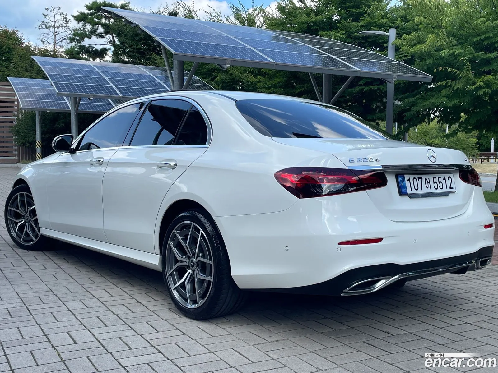 Mercedes E-Class W213 E220D 4Matic Amg Line - фотография 19074964