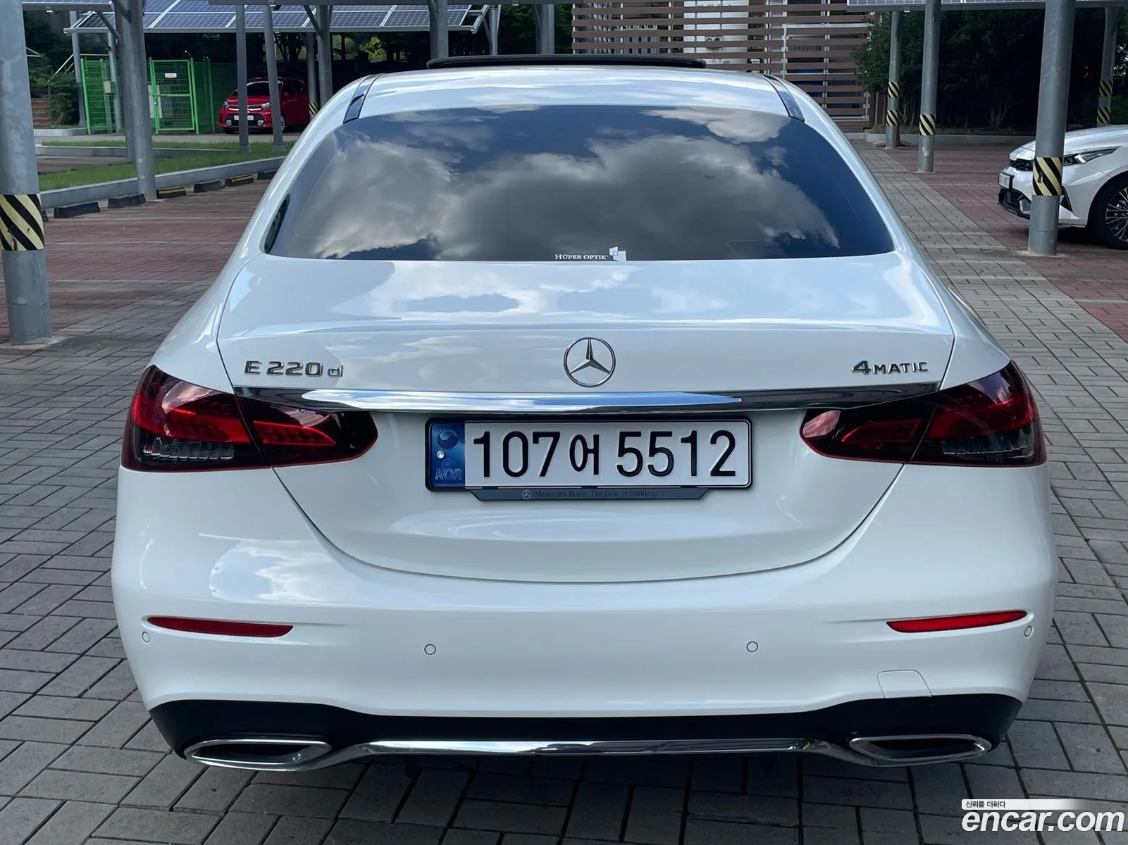Mercedes E-Class W213 E220D 4Matic Amg Line - фотография 19074965
