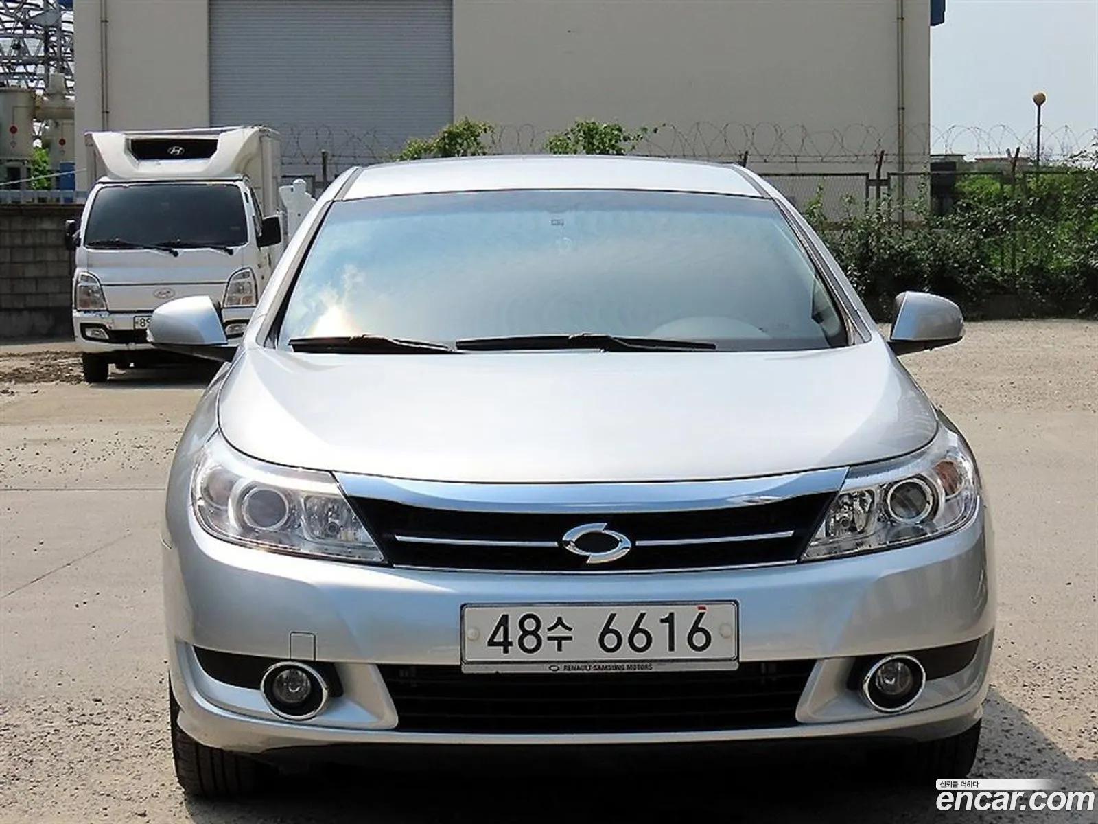 Renault Korea Samsung New Sm5 New Model Le - фотография 8674640