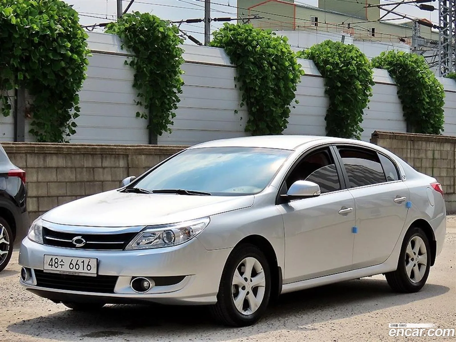 Renault Korea Samsung New Sm5 New Model Le - фотография 8674641