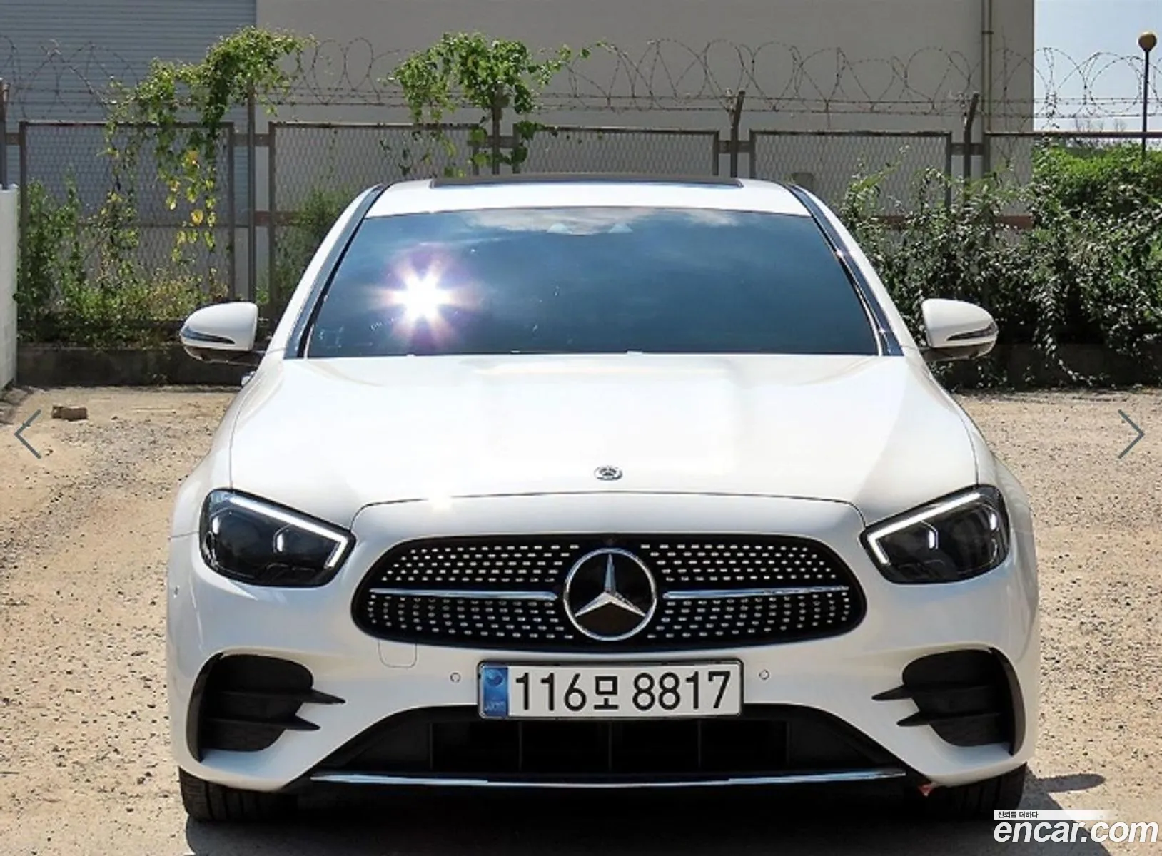 Mercedes E-Class W213 E220D 4Matic Amg Line - фотография 19130886