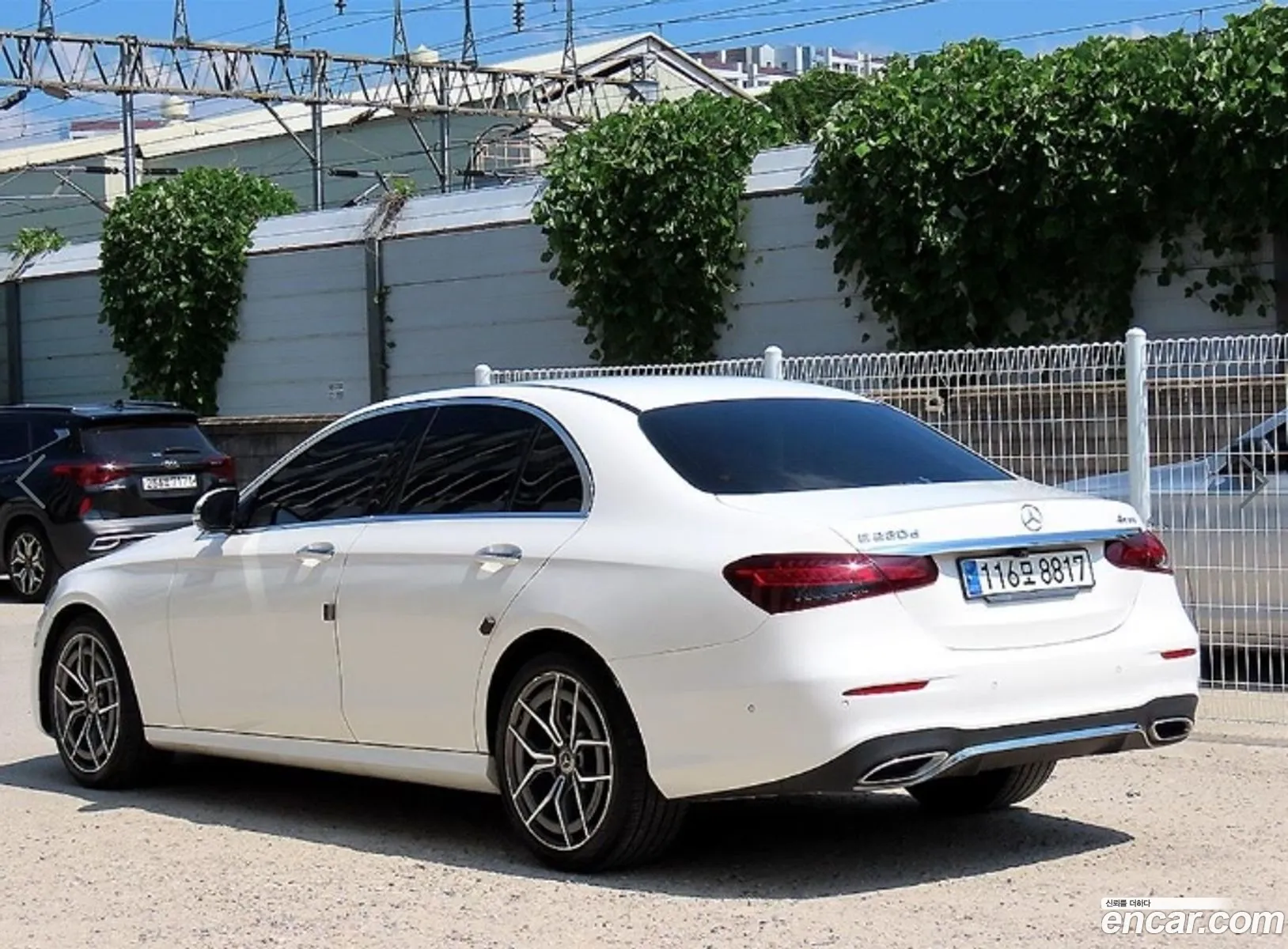 Mercedes E-Class W213 E220D 4Matic Amg Line - фотография 19130887