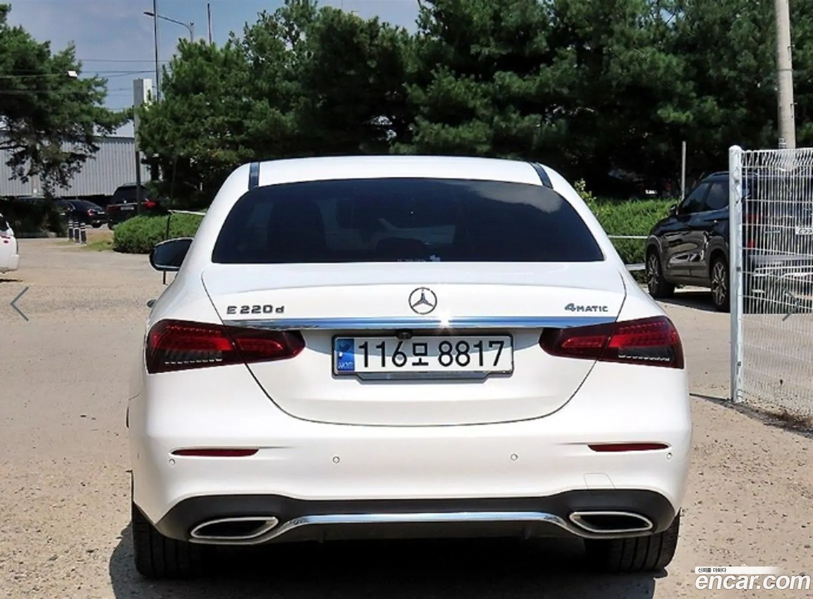 Mercedes E-Class W213 E220D 4Matic Amg Line - фотография 19130888