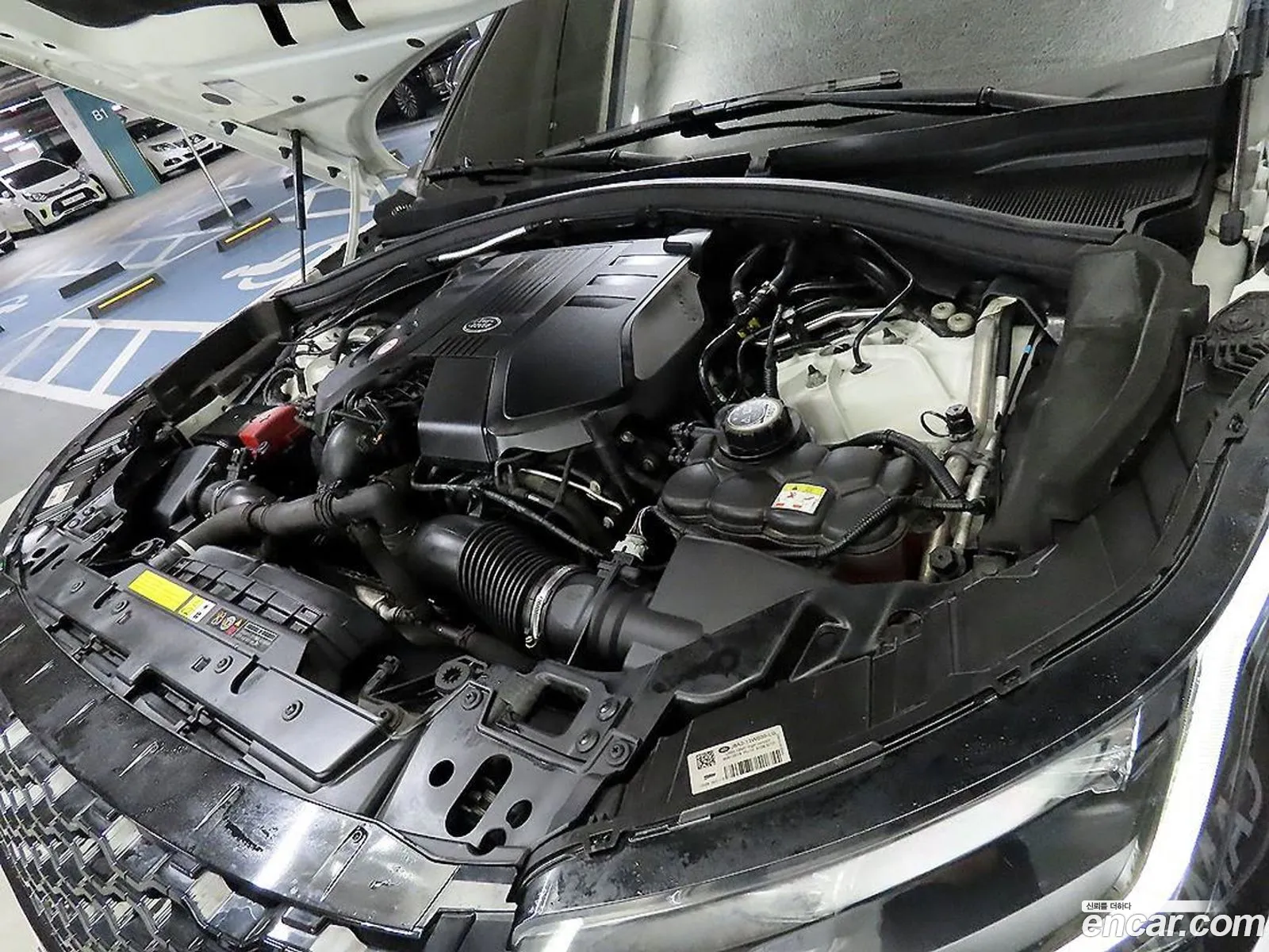 Land Rover Range Rover Velar 30 D300 R-Dynamic Hse - фотография 6996977