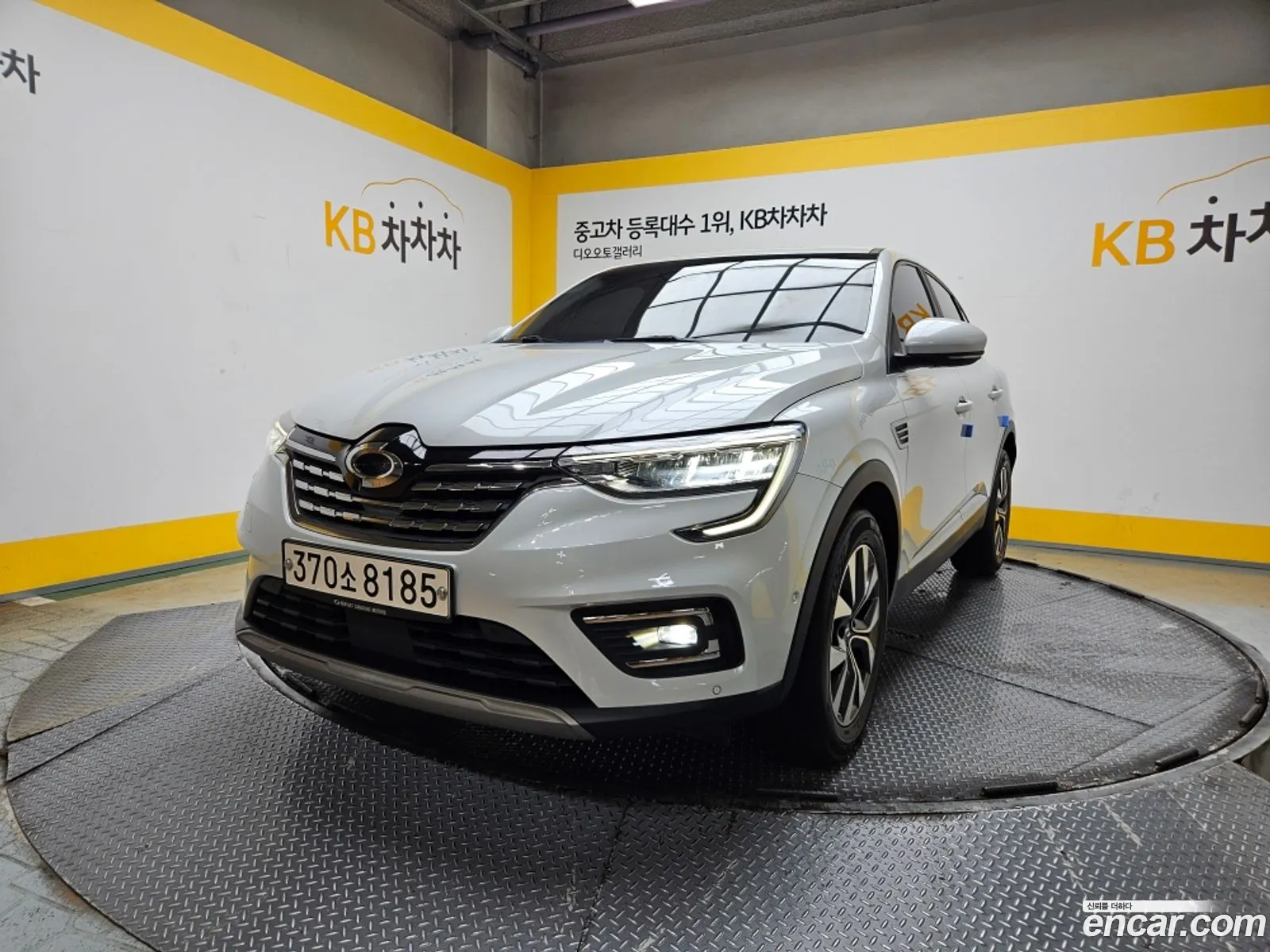 Renault Korea Samsung Xm3 13 Tce Re - фотография 6100243