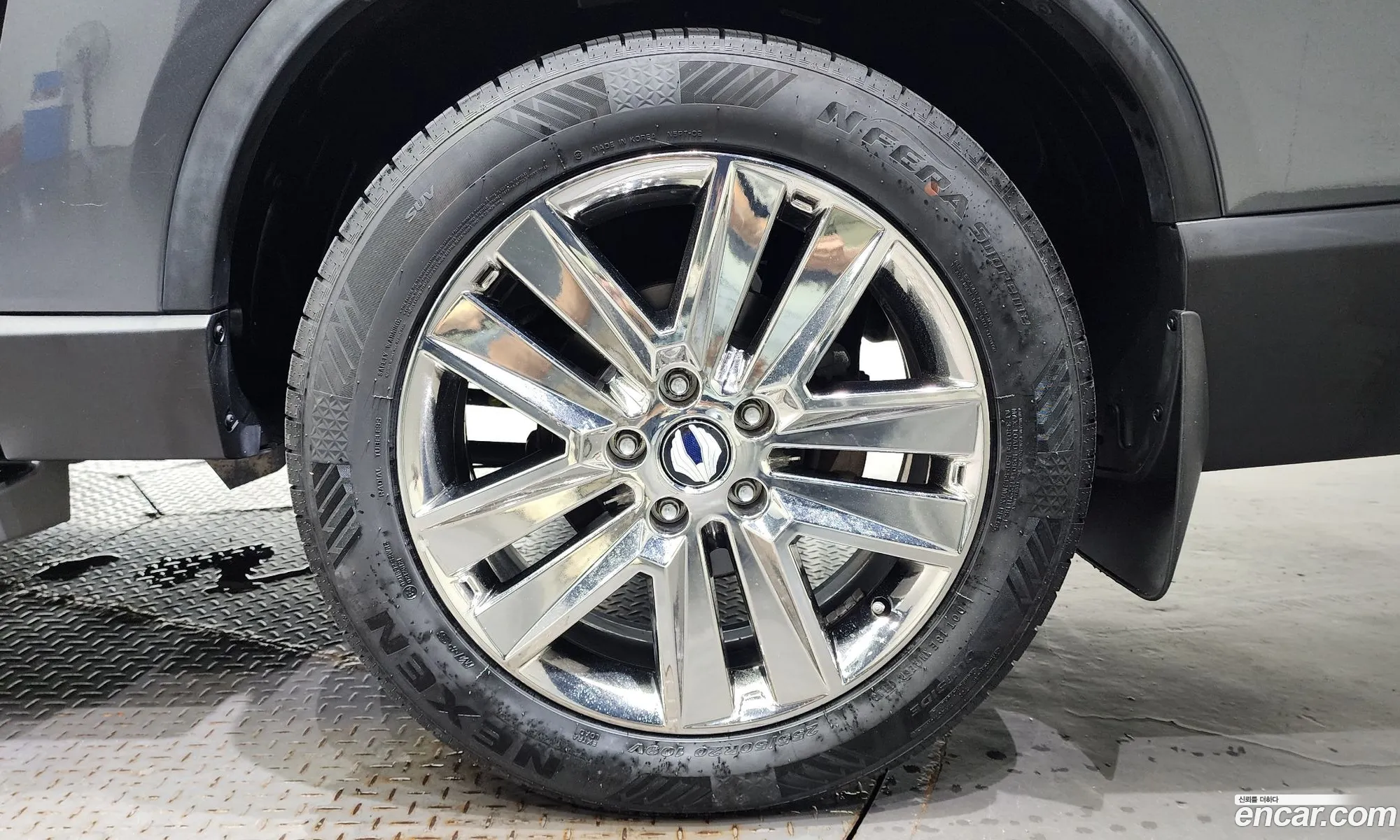 Kg Mobility Ssangyong Rexton Sports Khan Diesel 22 4Wd Professional - фотография 8737012