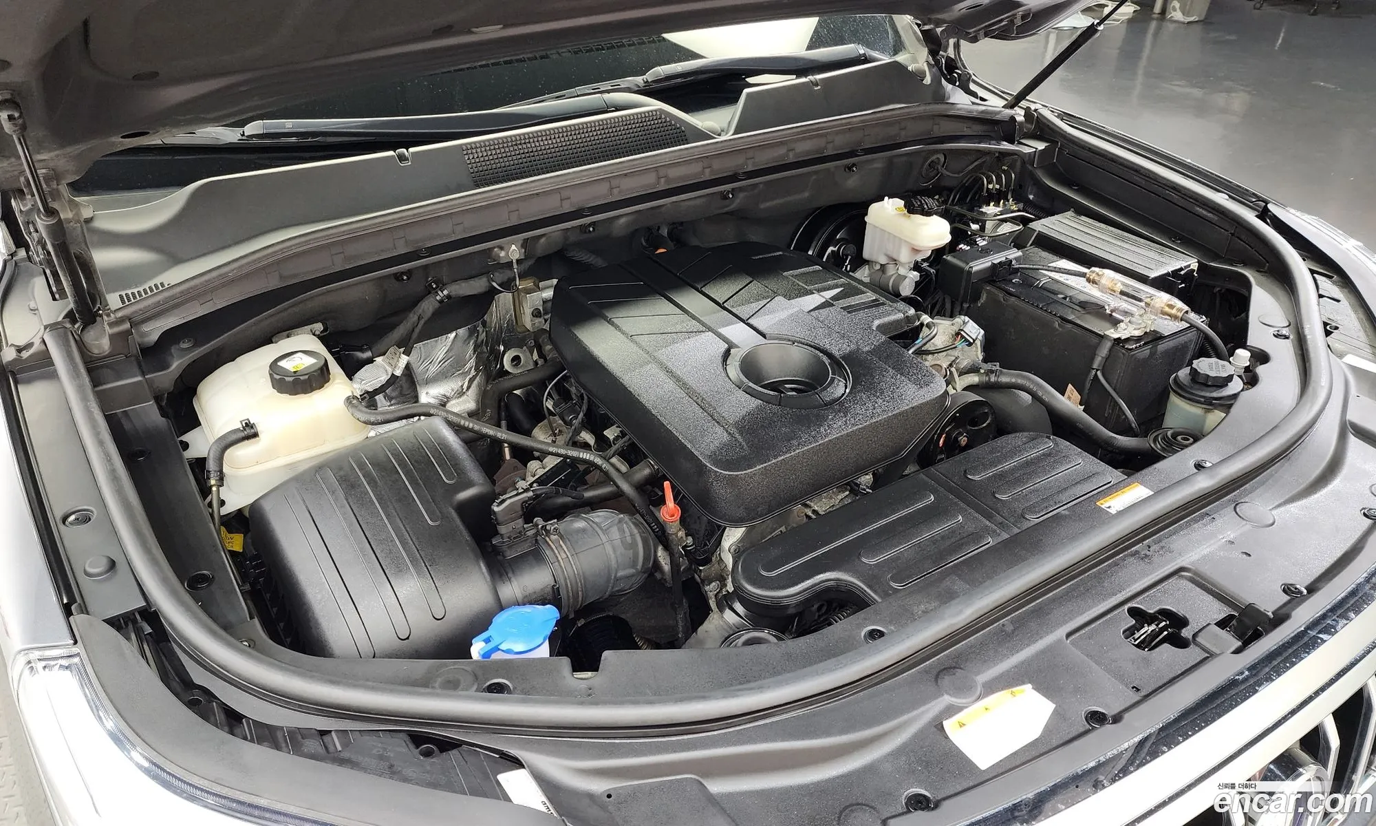 Kg Mobility Ssangyong Rexton Sports Khan Diesel 22 4Wd Professional - фотография 8737013