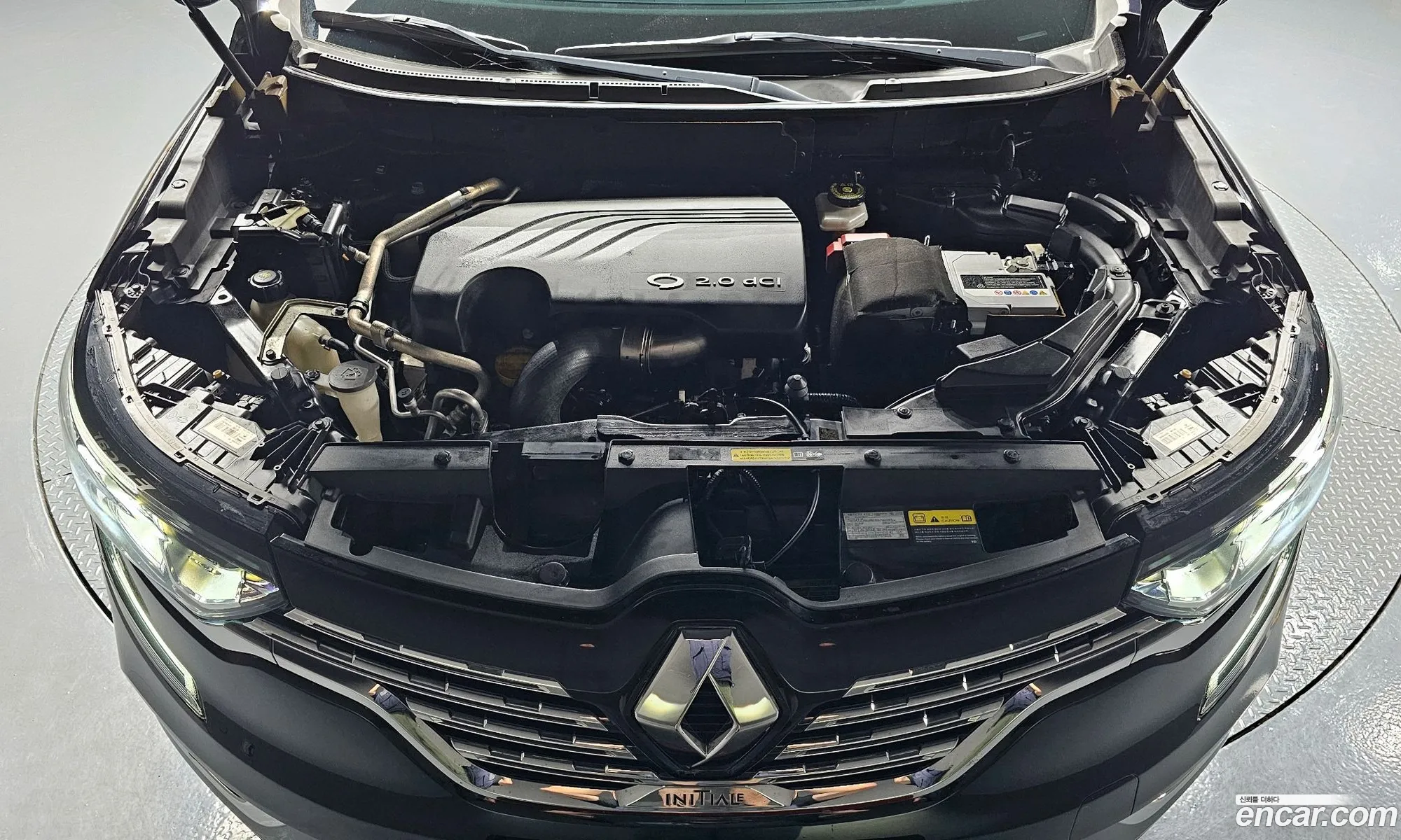 Renault Korea Samsung Qm6 Diesel 4Wd Re Signature - фотография 8496924