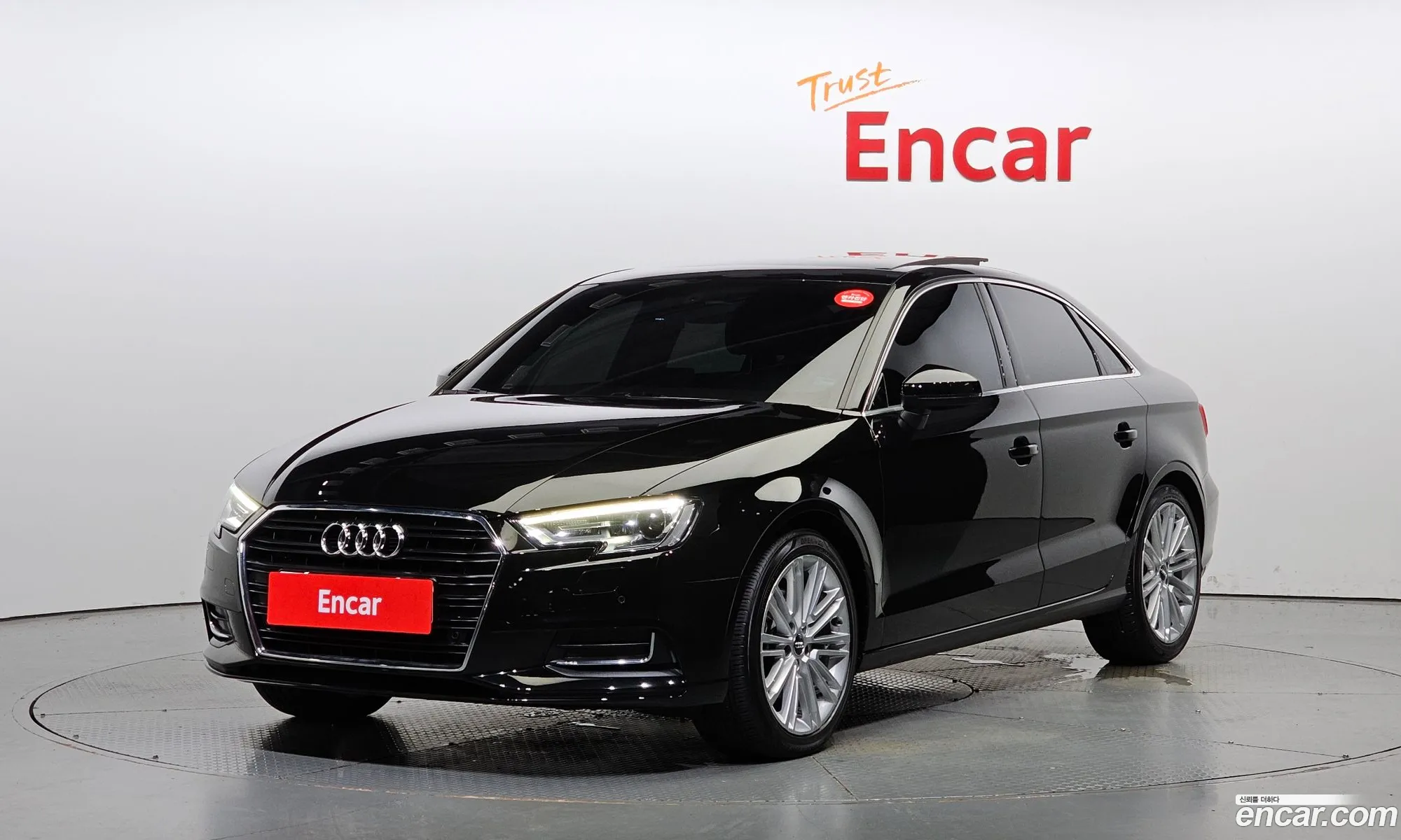 Audi New A3 40 Tfsi 8V - фотография 217765