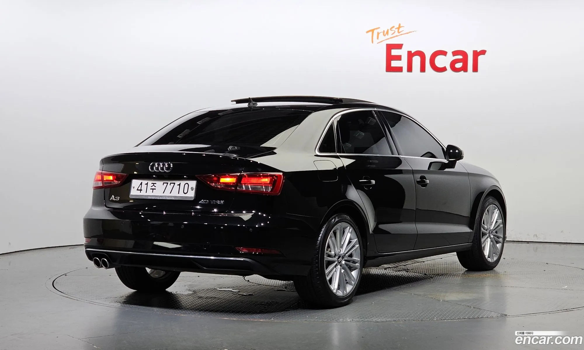 Audi New A3 40 Tfsi 8V - фотография 217766