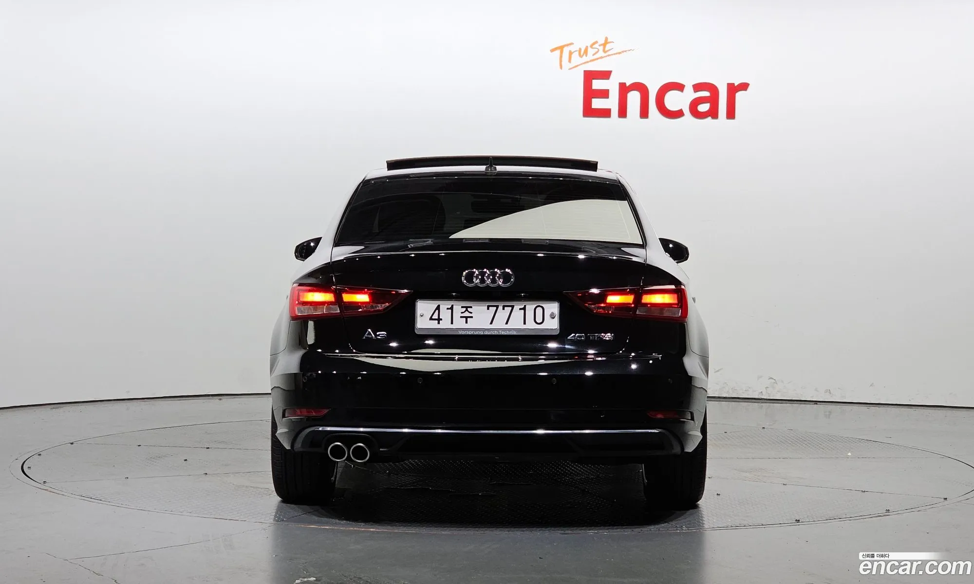 Audi New A3 40 Tfsi 8V - фотография 217768